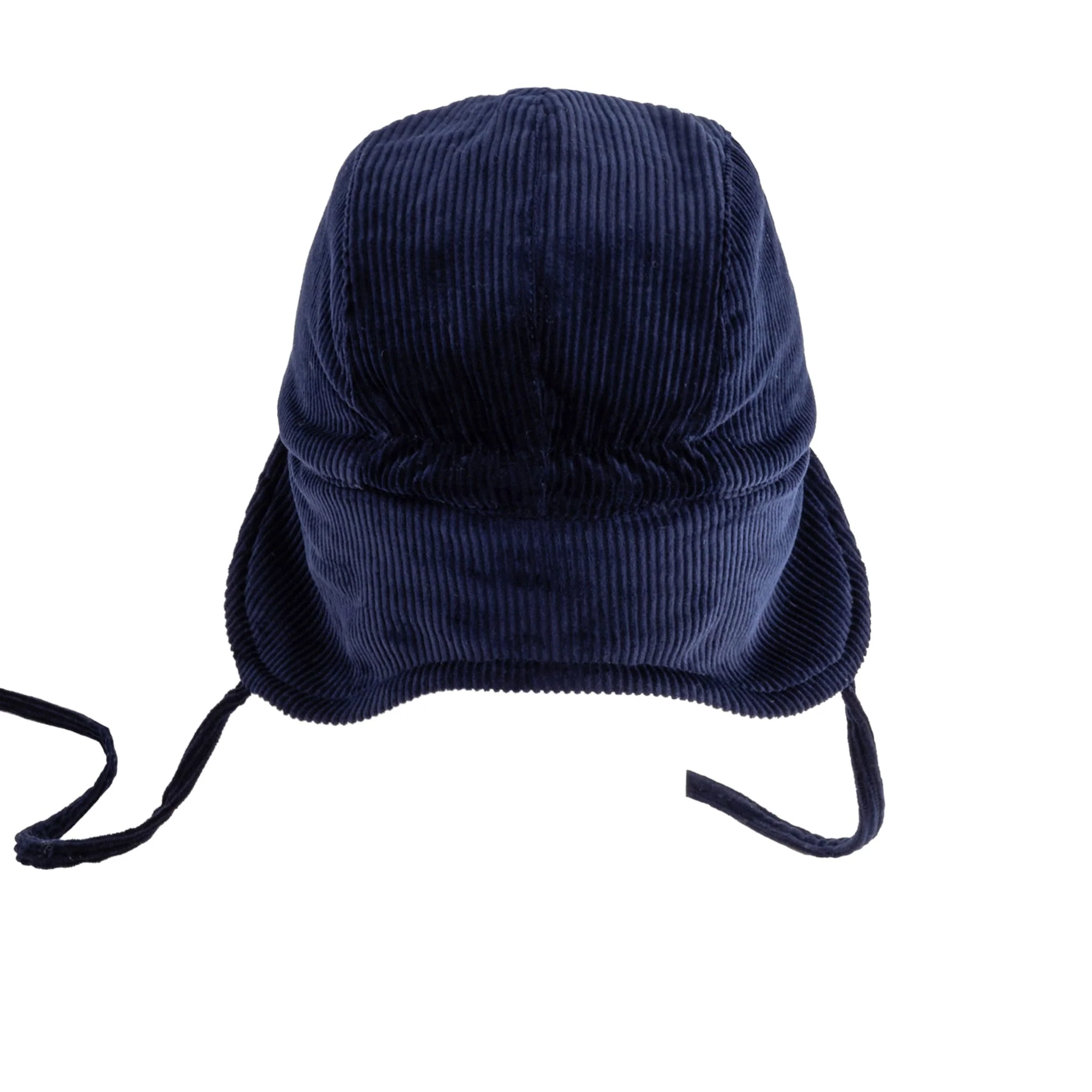 Casquette Sherpa Indigo 6mois-5ans - Image 5