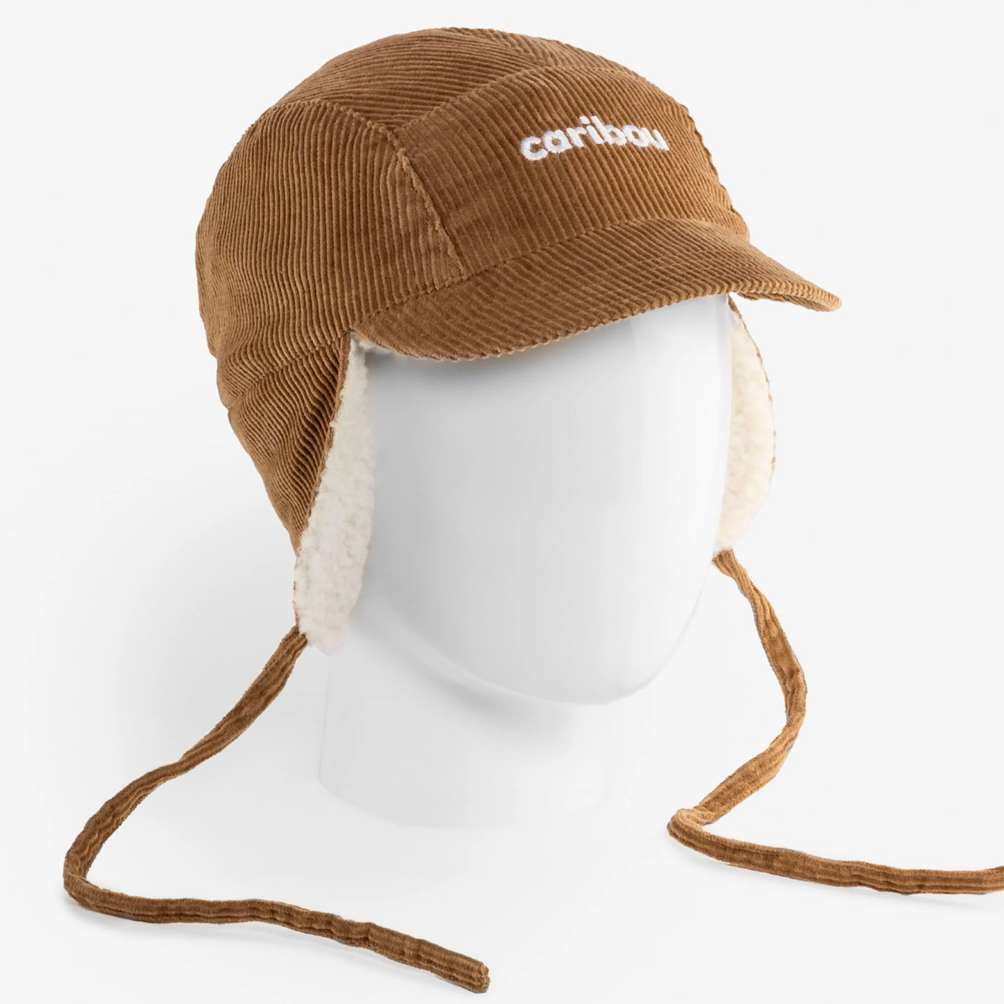 Casquette Sherpa Sapin 6mois-5ans - Image 2