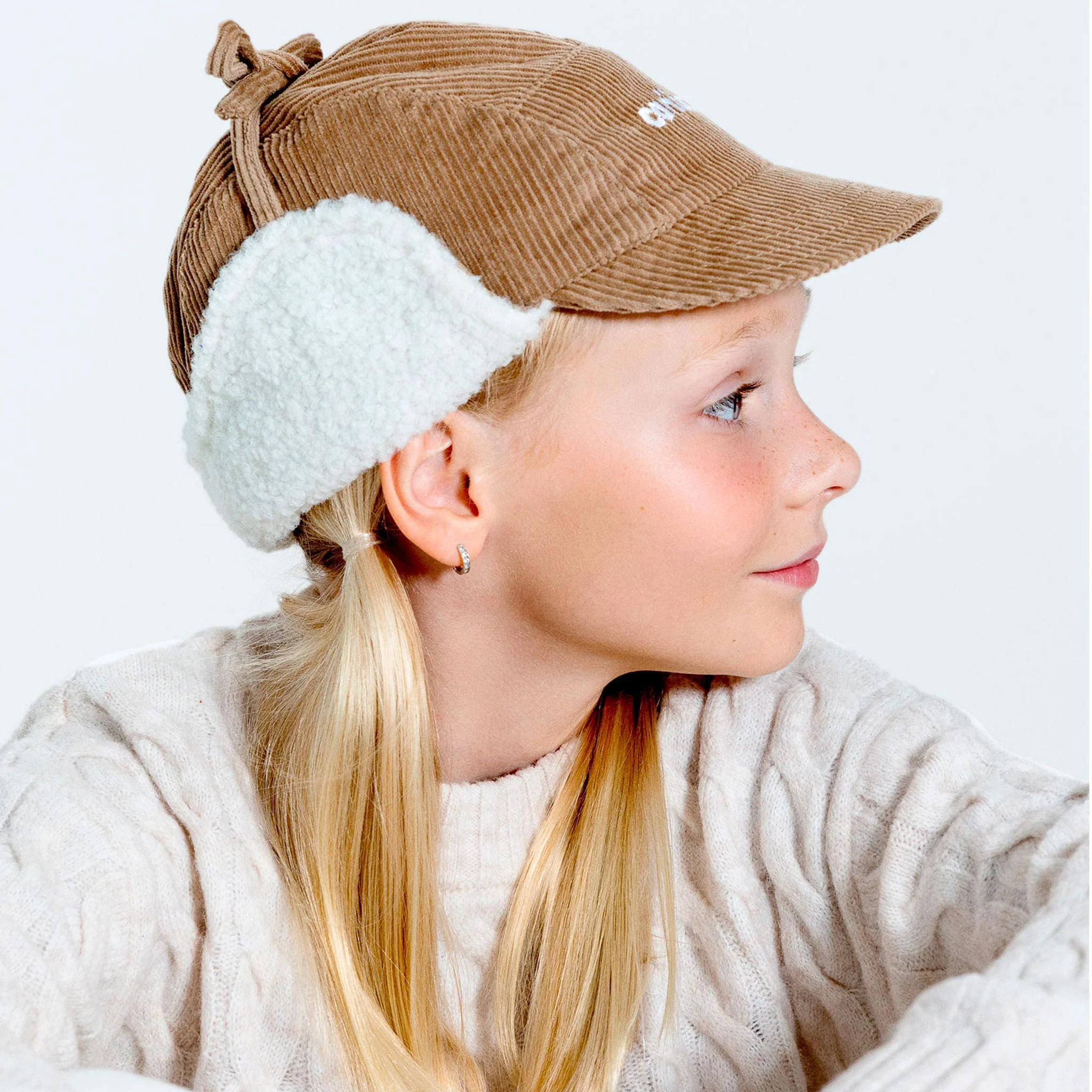 Casquette Sherpa Sapin 6mois-5ans - Image 6