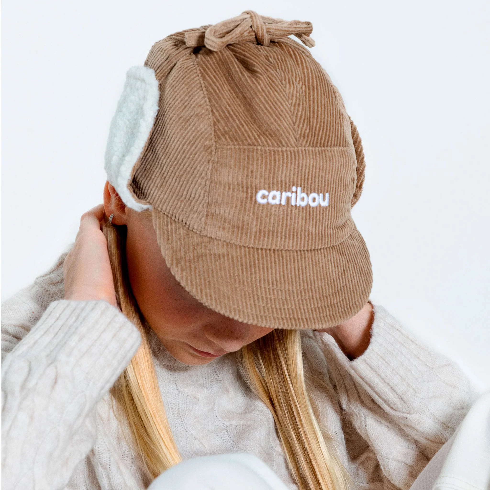 Casquette Sherpa Sapin 6mois-5ans - Image 7