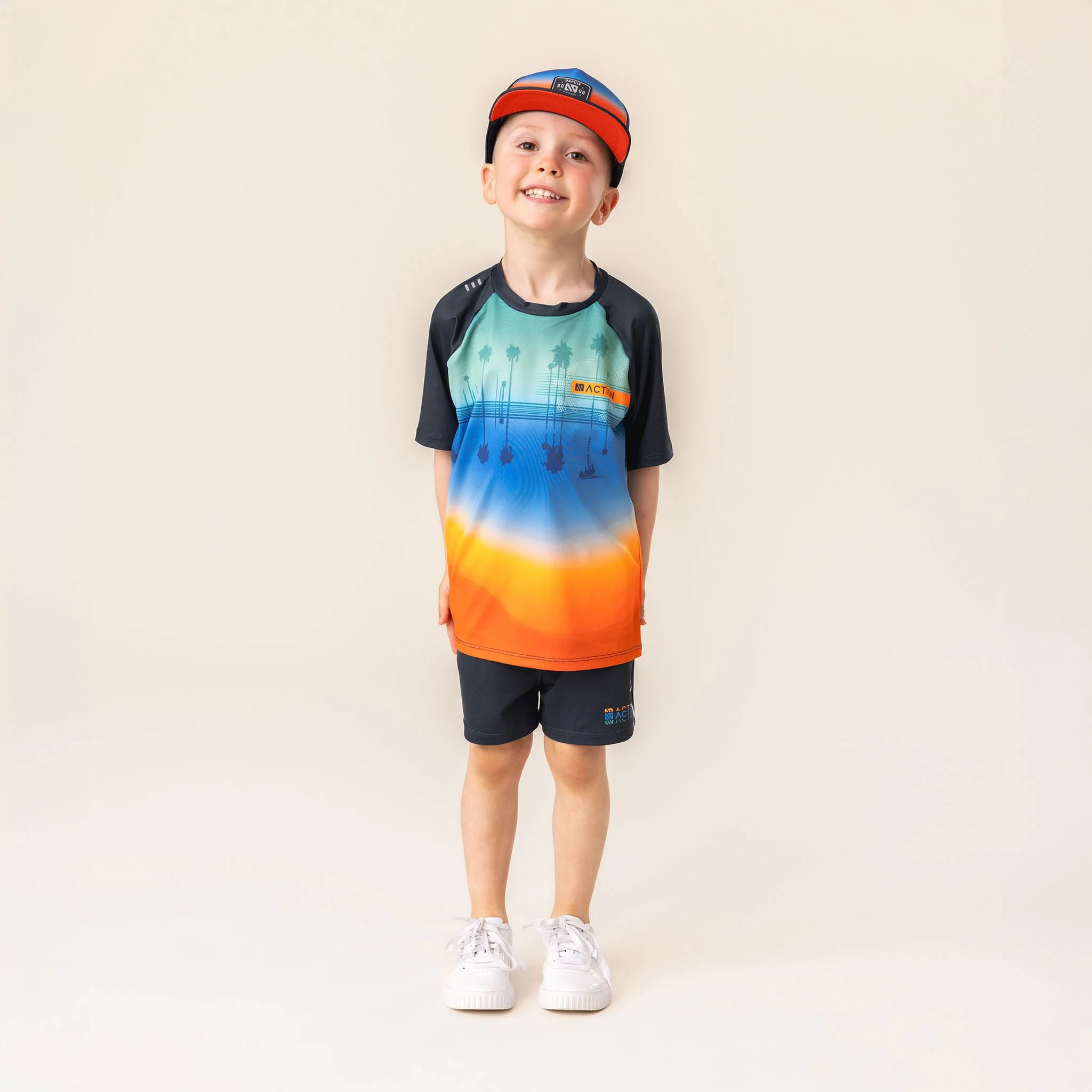 Casquette Sports 2-8ans - Image 3