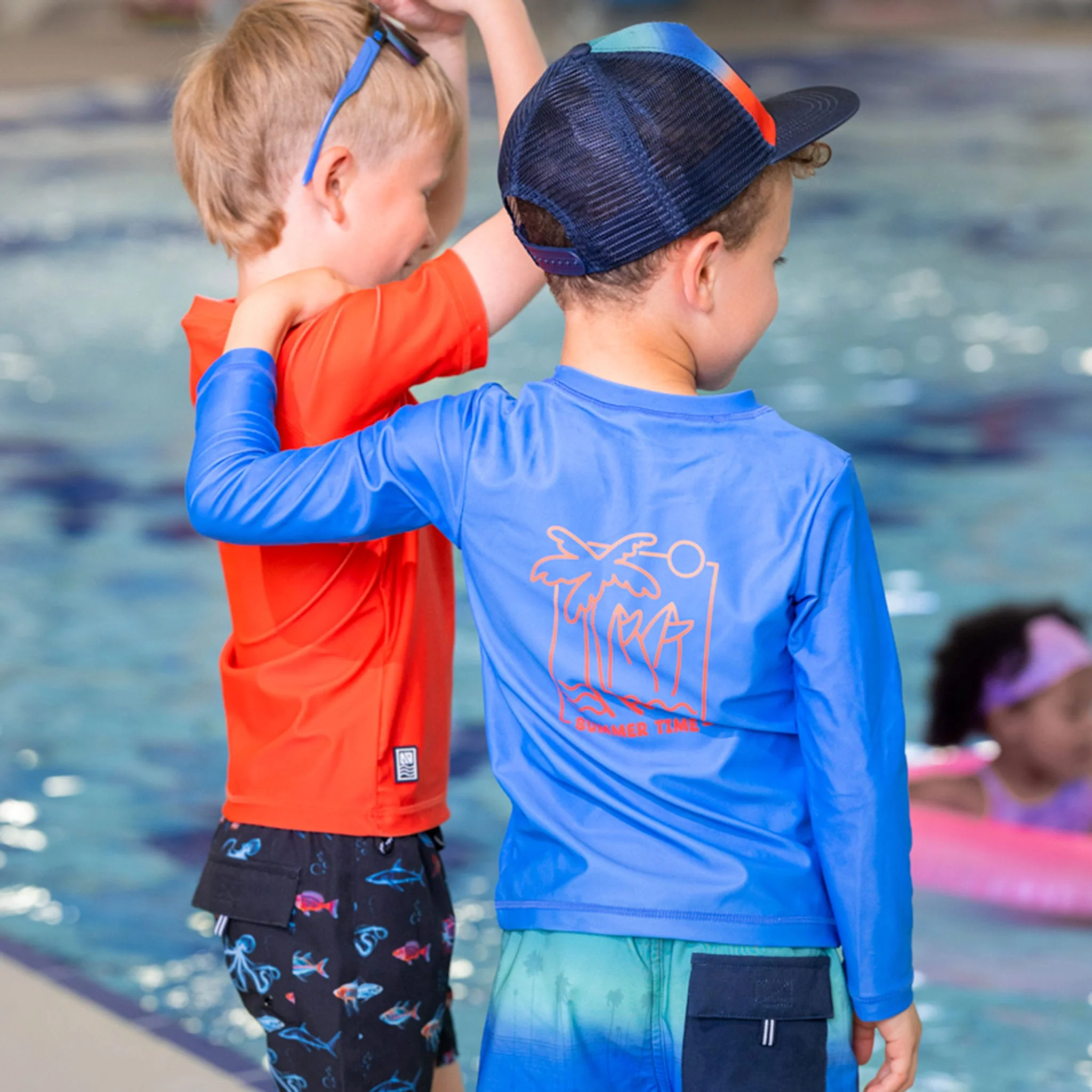 Casquette Sports 2-8ans - Image 6
