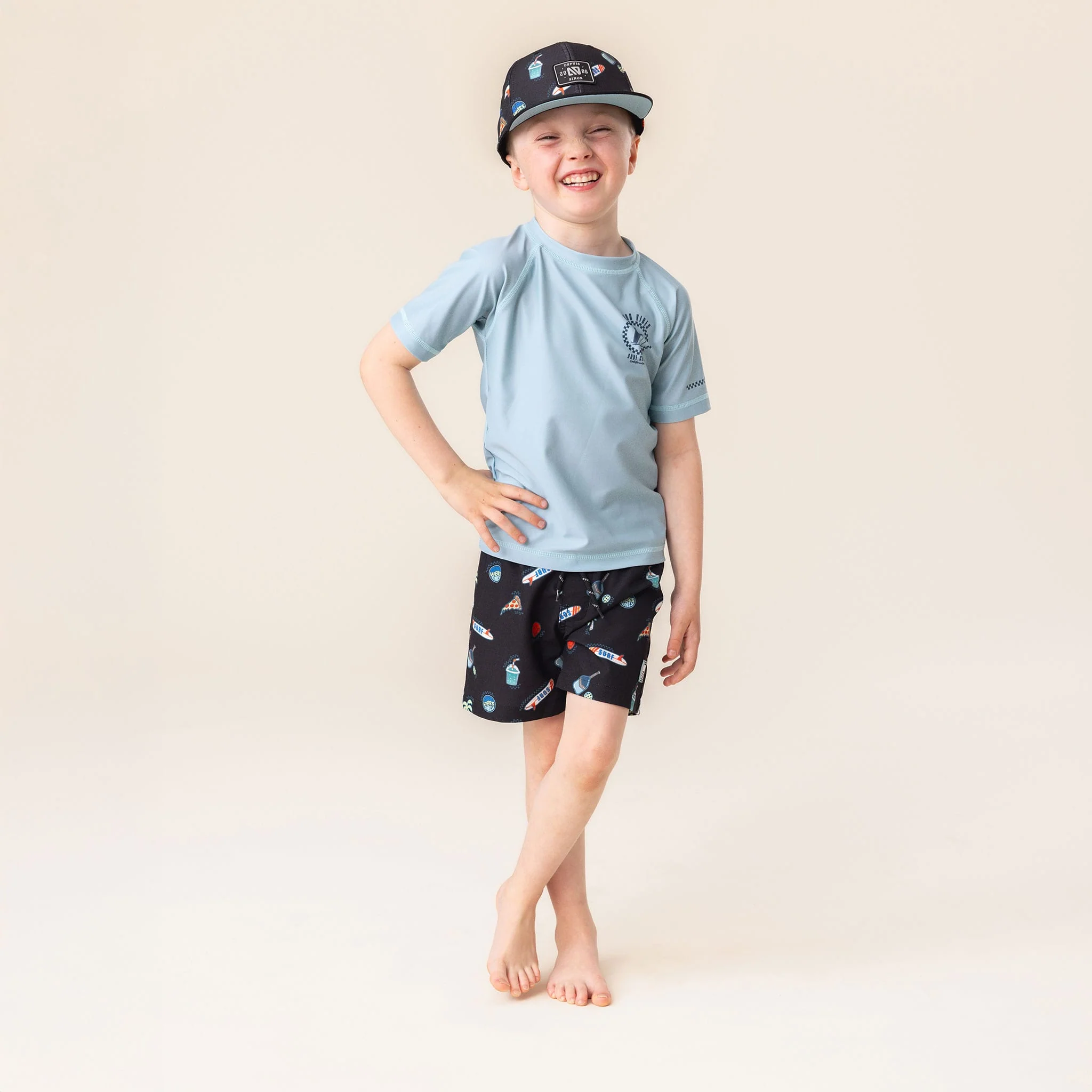 Casquette Surf 2-8ans - Image 3