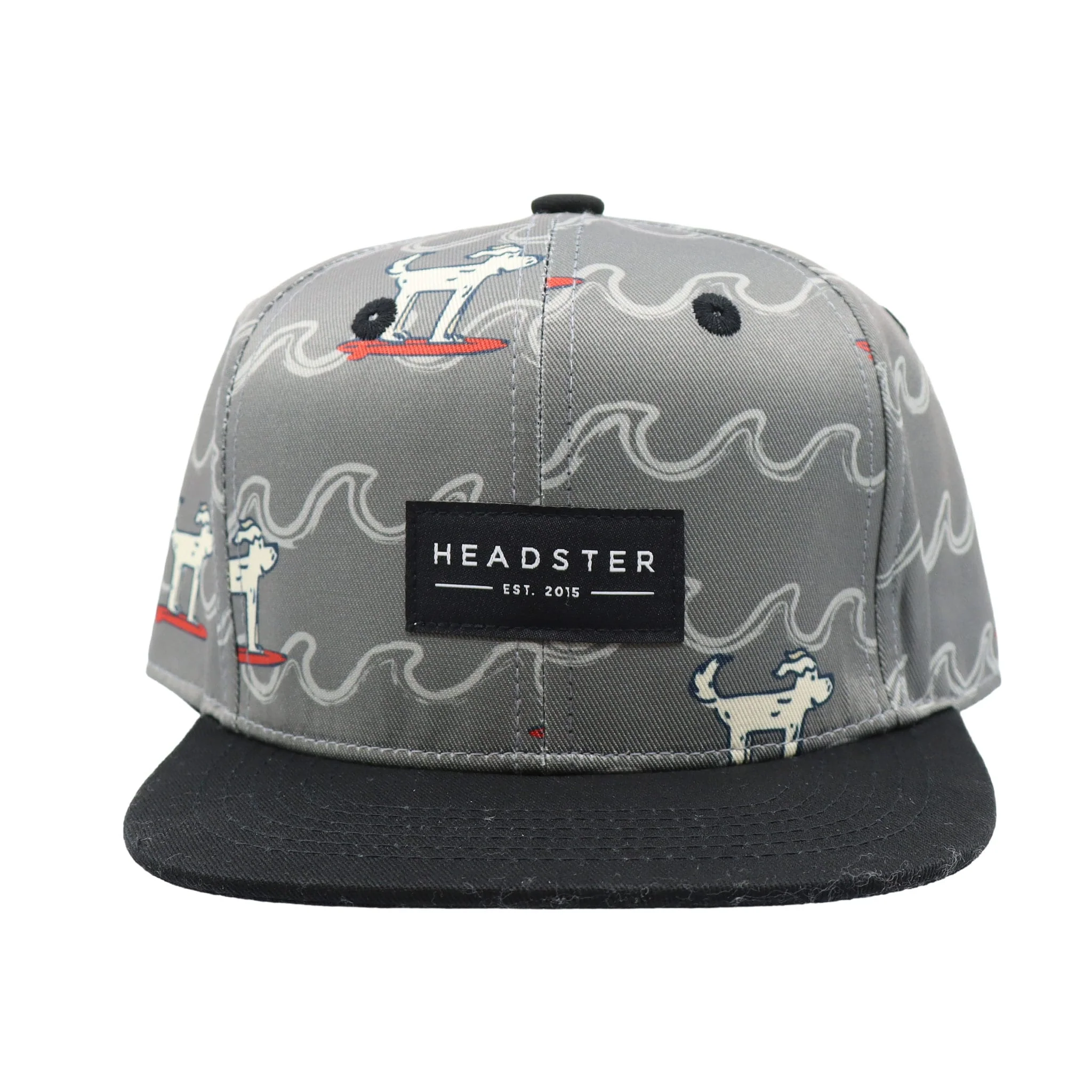 Casquette Surf Chien 2-16ans - Image 2
