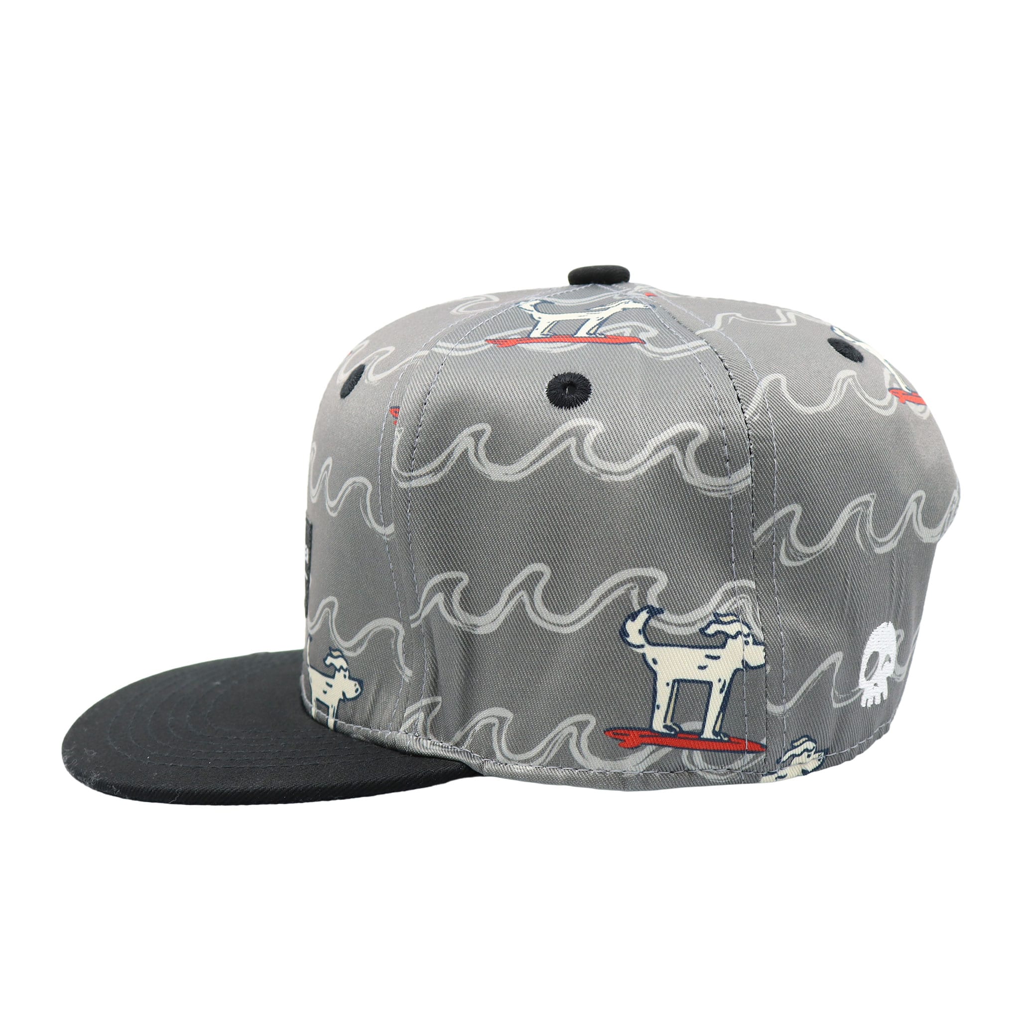 Casquette Surf Chien 6-24mois - Image 2