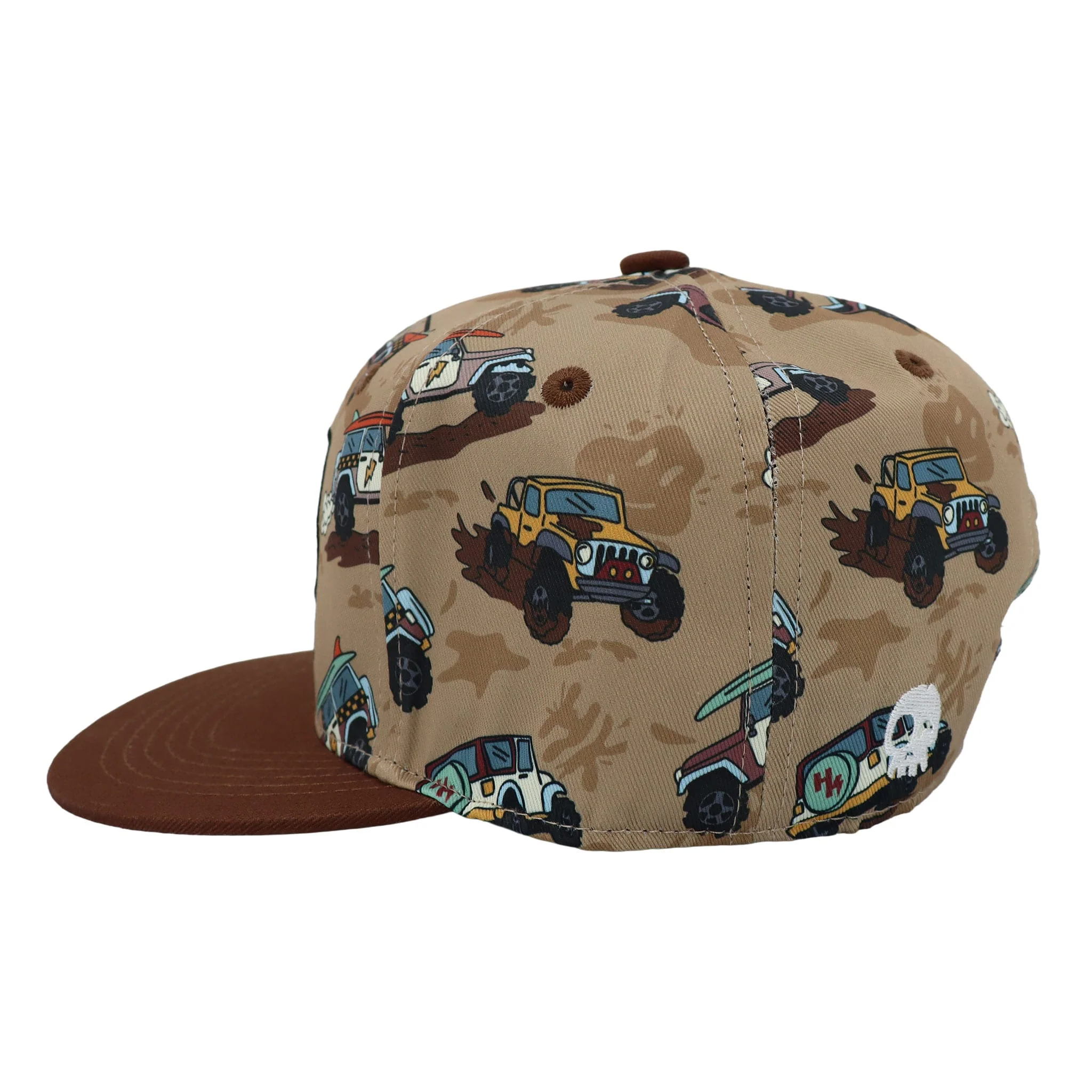 Casquette Tout-terrain 6-24mois - Image 3