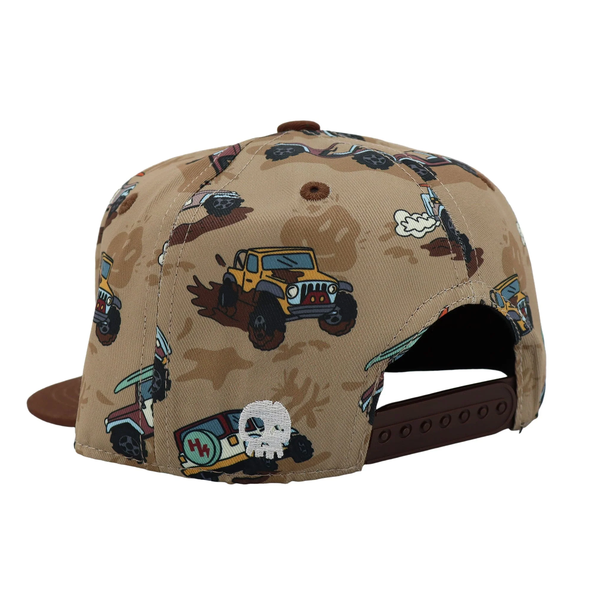 Casquette Tout-terrain 6-24mois - Image 4
