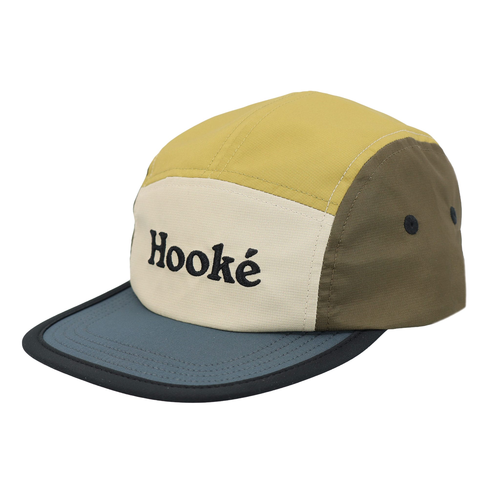 Casquette UV 50+ 5panel Hooké 2-16ans