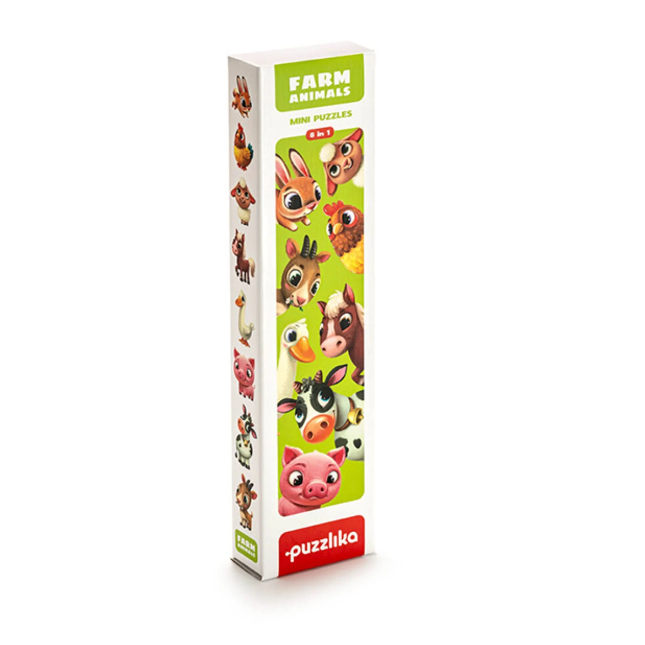 Casse-Tête Animaux De Ferme - Image 2