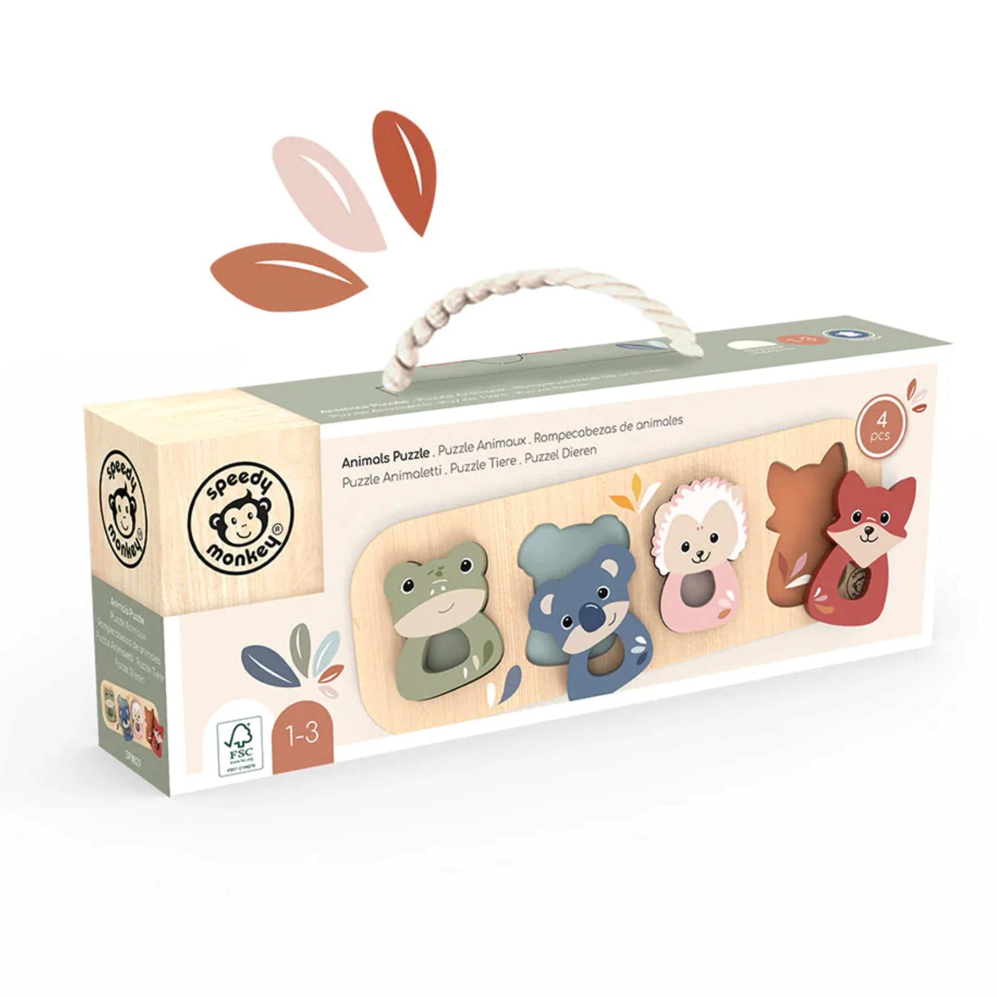 Casse-tête Animaux - Image 3