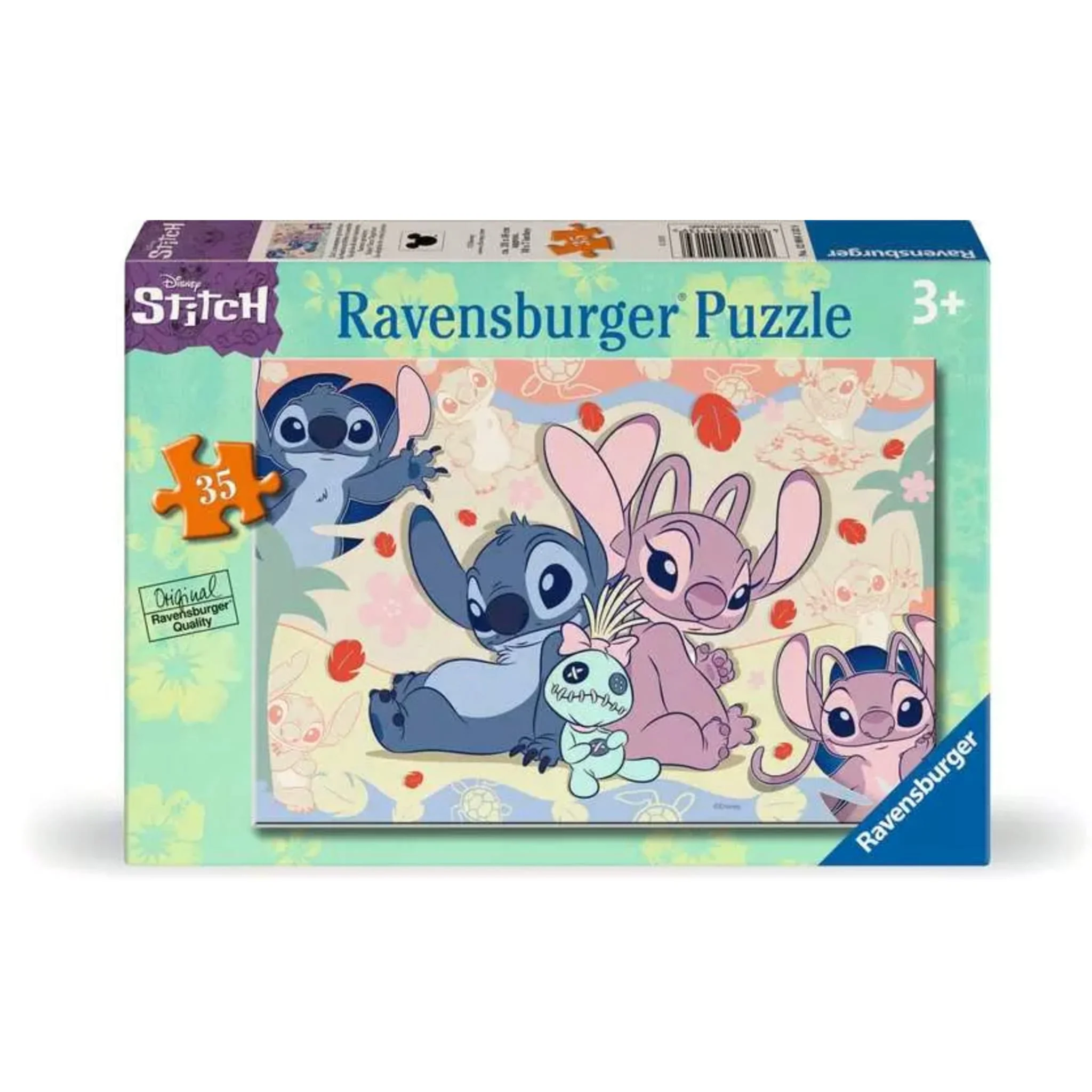 Casse-tête Stitch