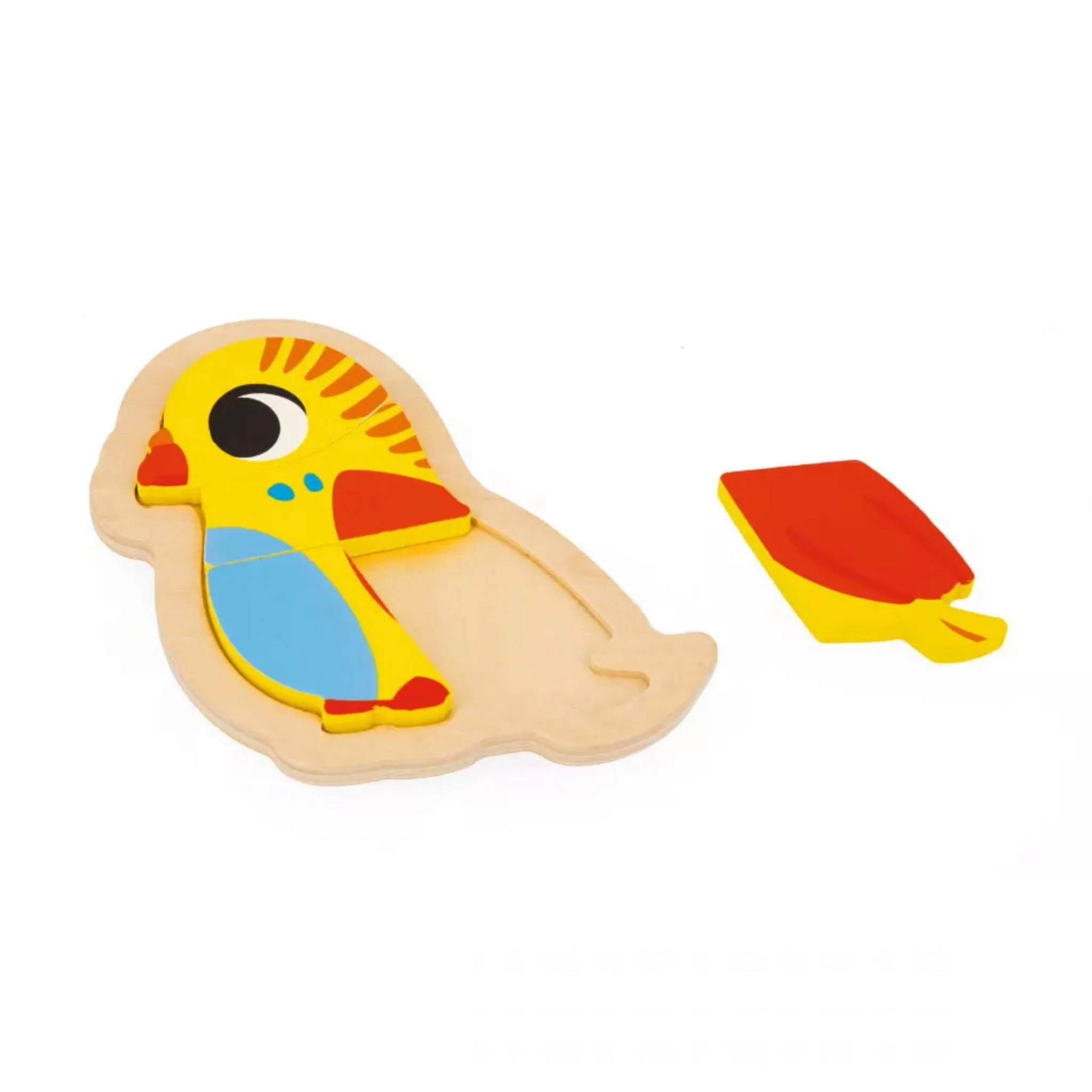 Casse-Tête Évolutifs en Bois (4) - Animaux de Compagnie - Image 7