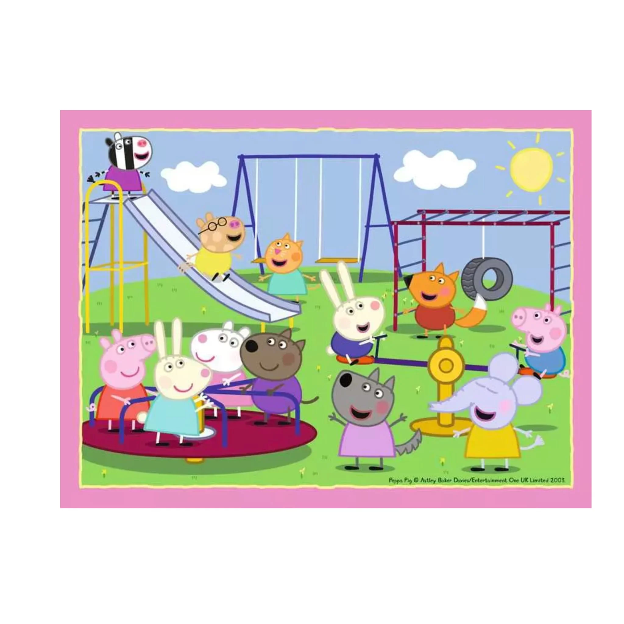 Casse-têtes Peppa (4) - Image 3