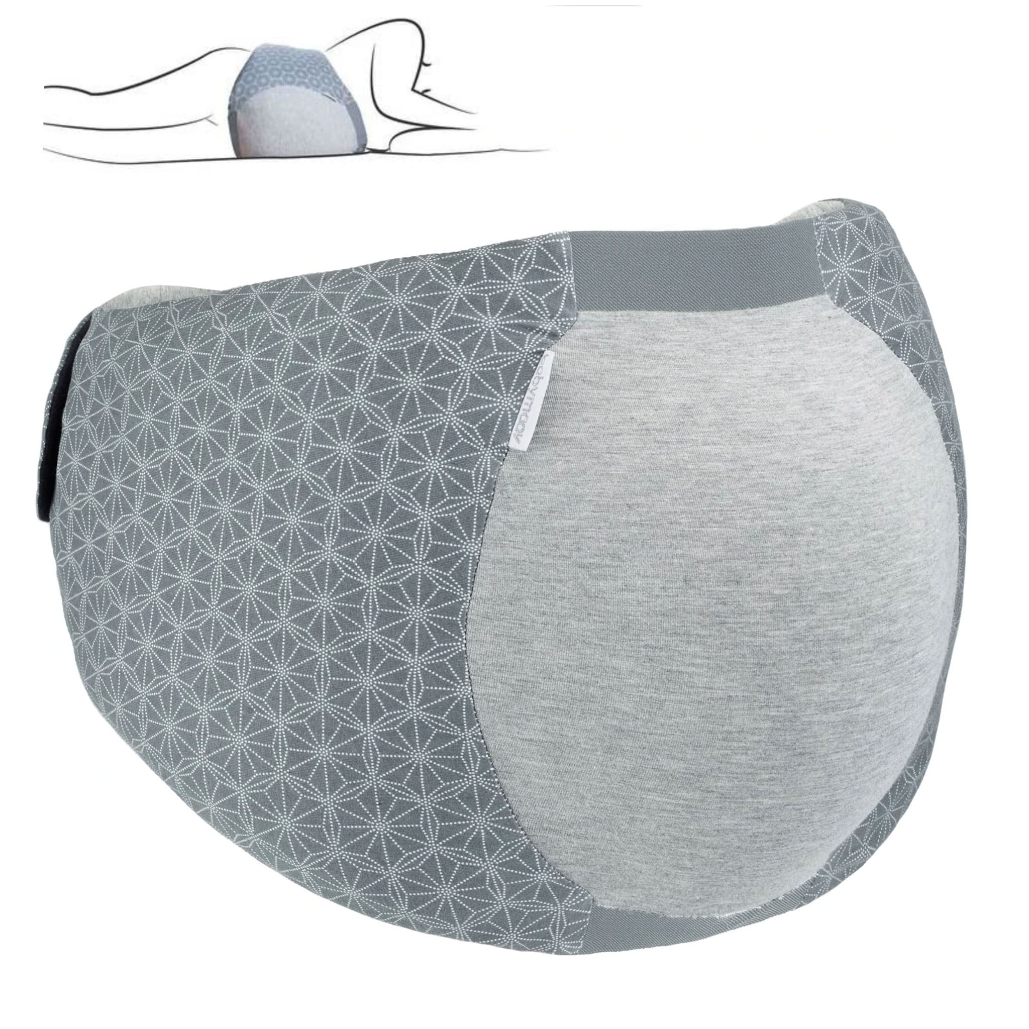 Ceinture De Grossesse Pour La Nuit Dream - Gris - Image 9