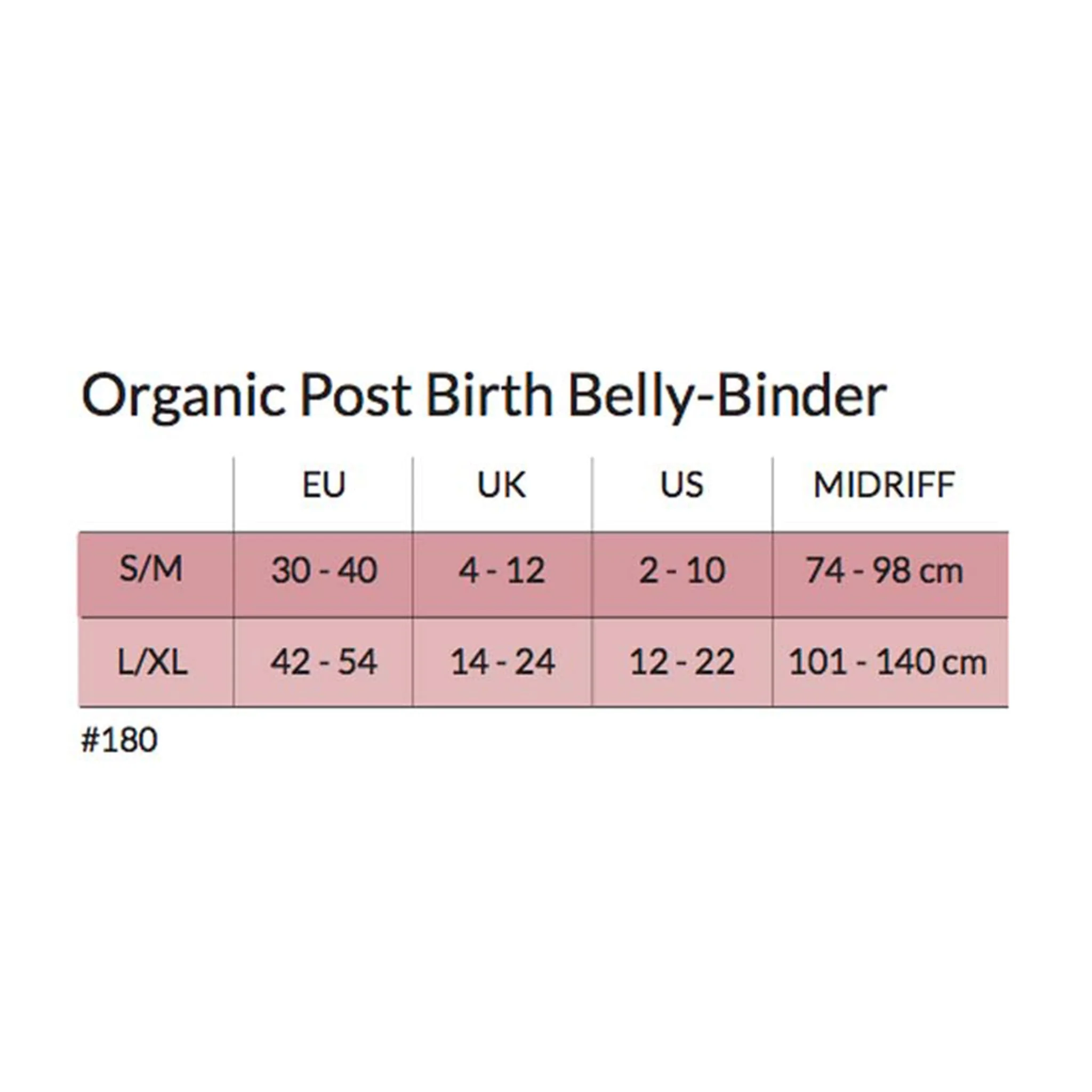 Ceinture de Maintien Abdominale - Image 8