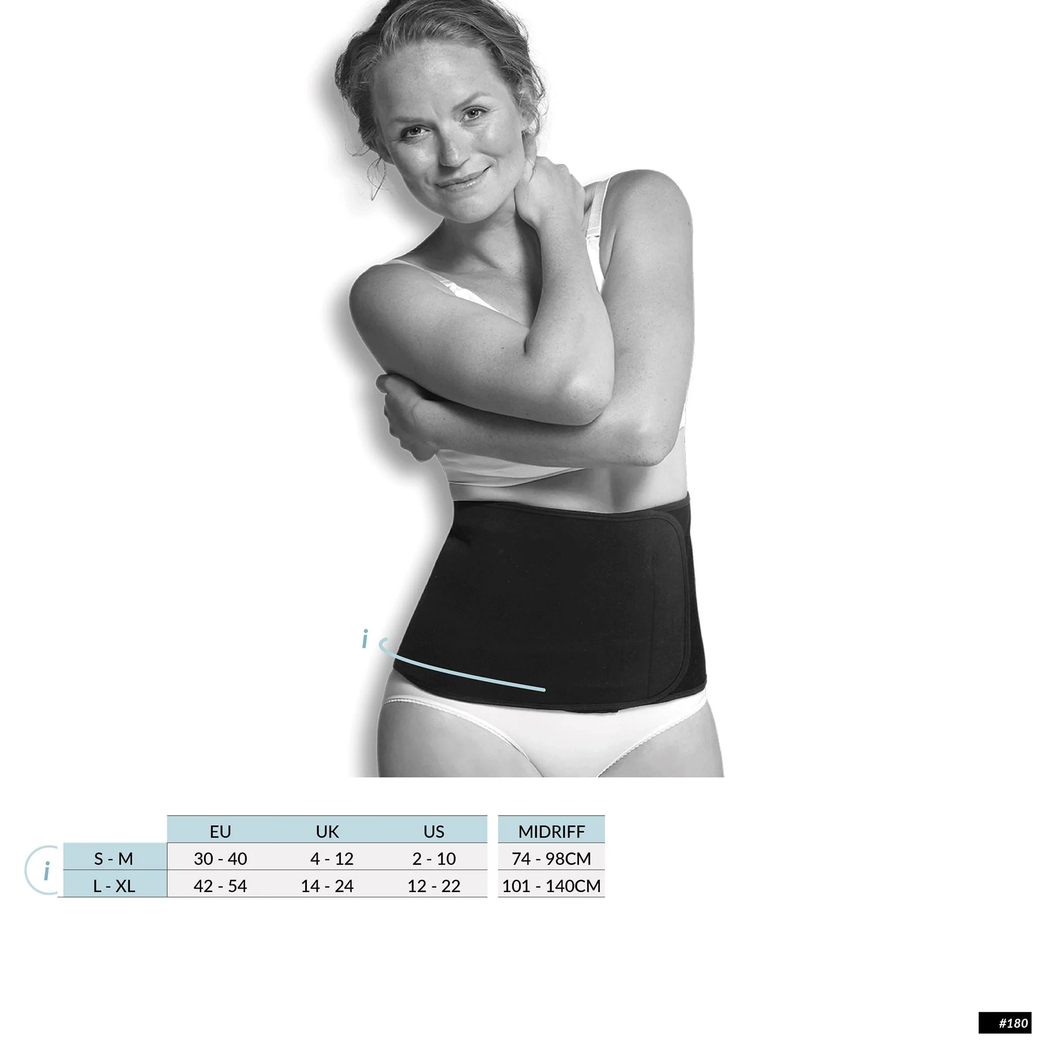 Ceinture de Maintien Abdominale - Image 5