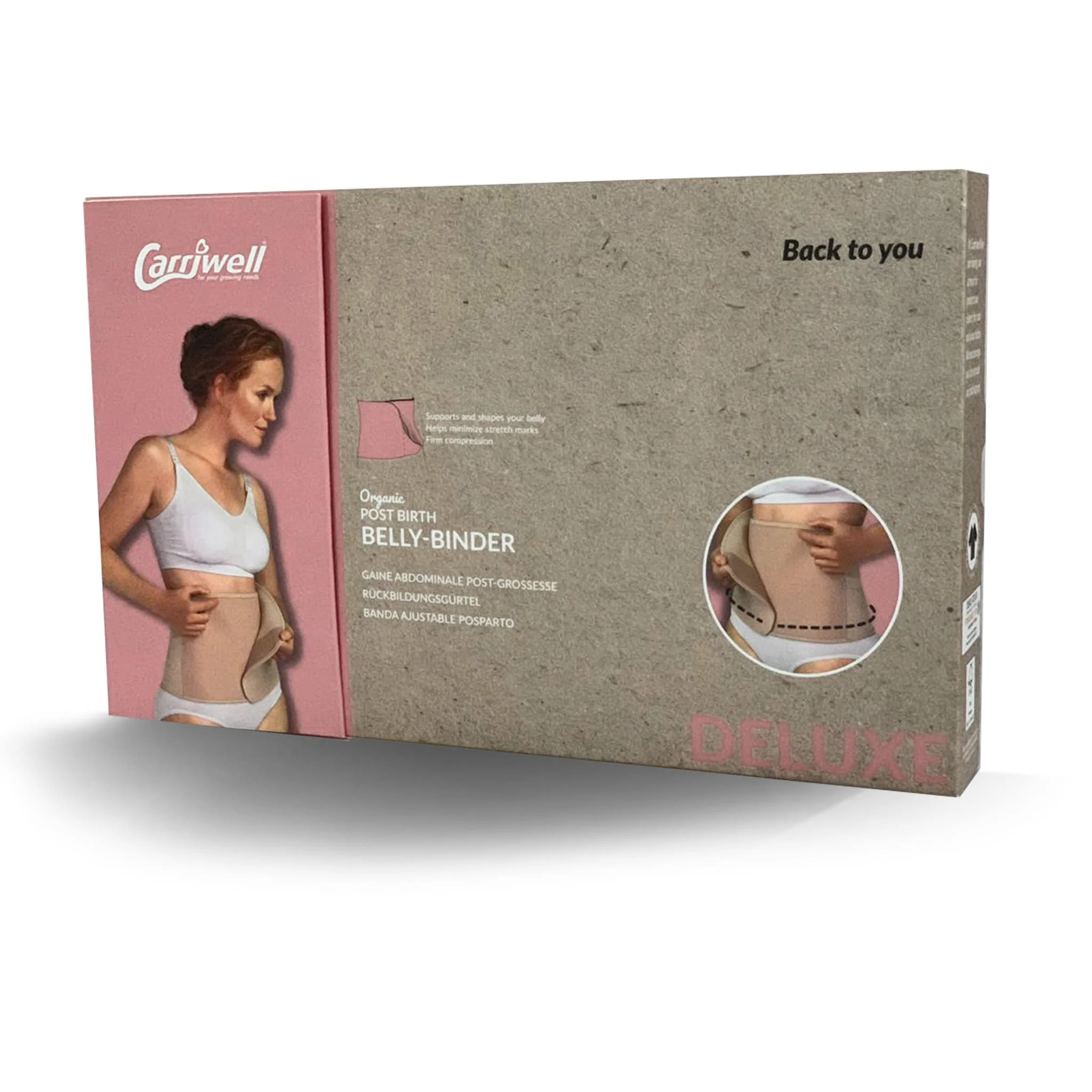 Ceinture de Maintien Abdominale - Image 6