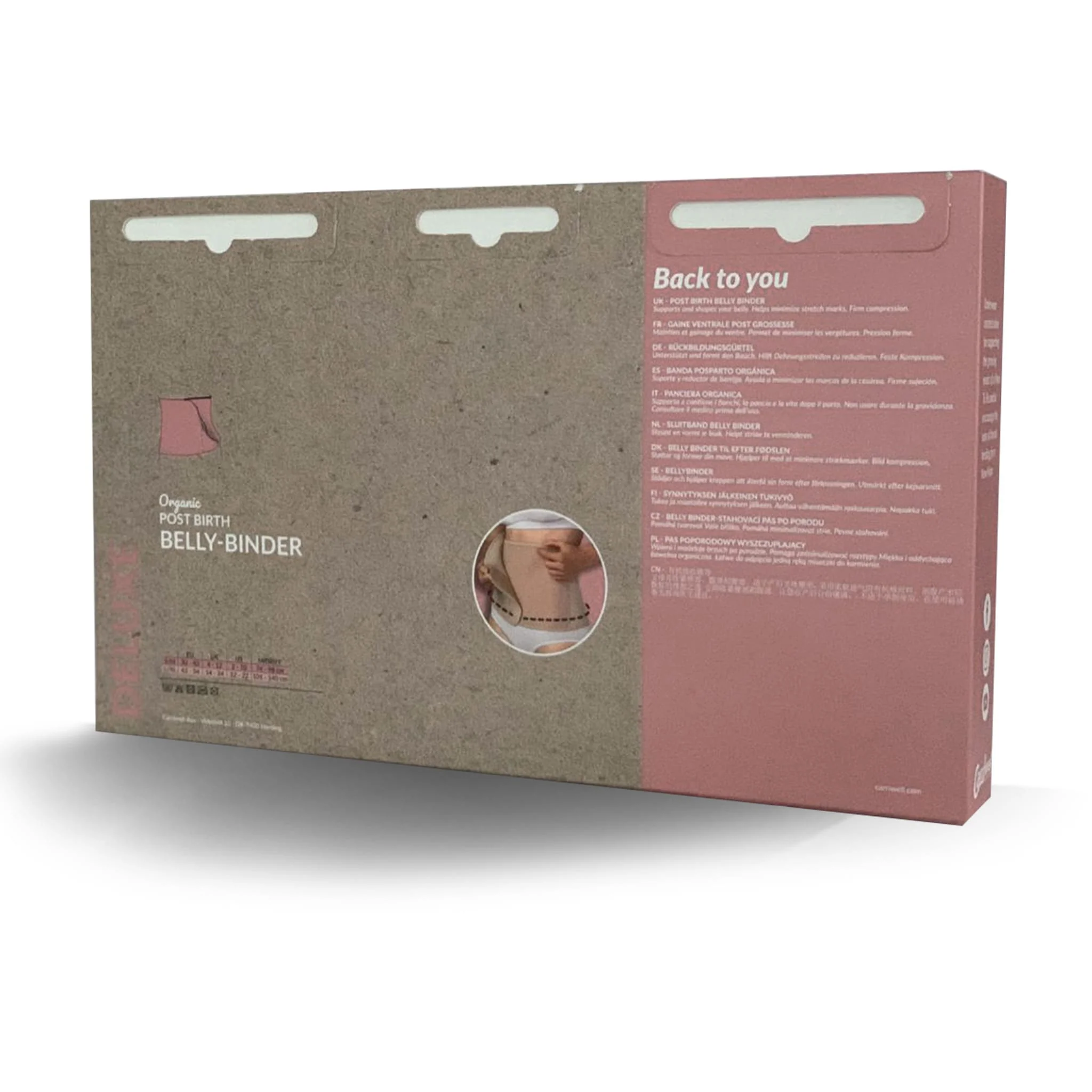 Ceinture de Maintien Abdominale - Image 7