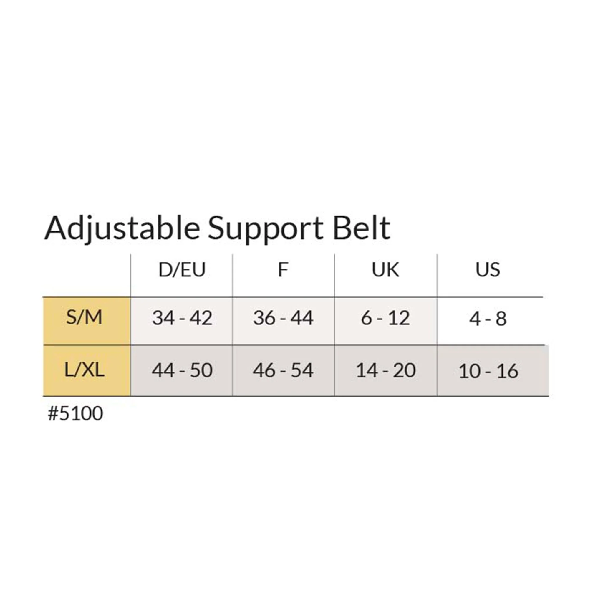 Ceinture de Maintien Ajustable - Image 11