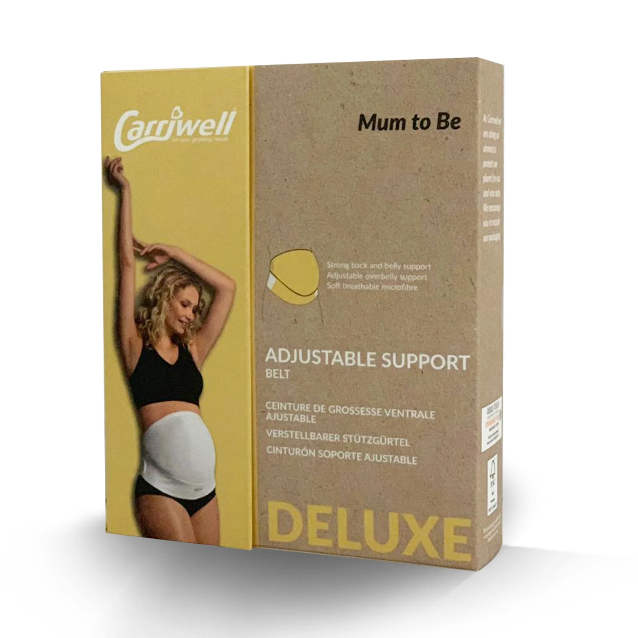 Ceinture de Maintien Ajustable - Image 7