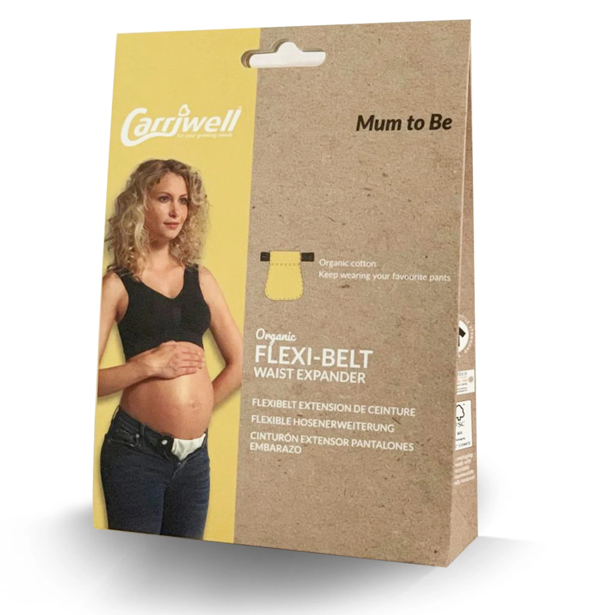 Ceinture Rallonge de Taille Flexi-Belt - Image 11