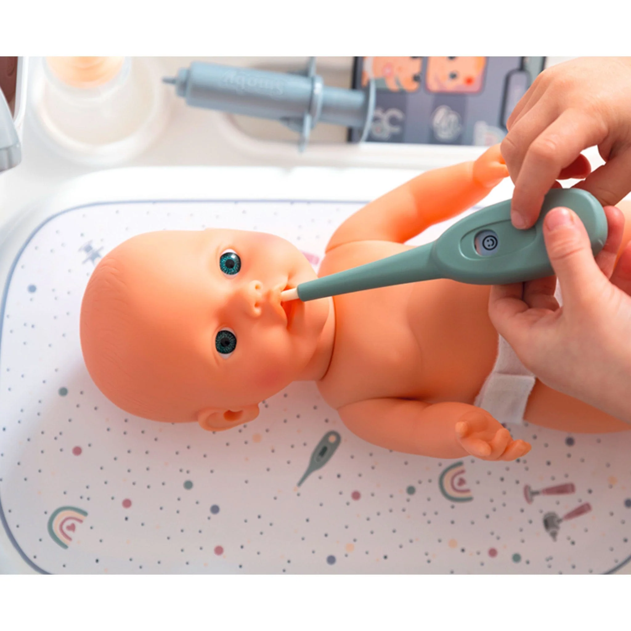 Jouet Centre de Soins pour Bébé - Image 9