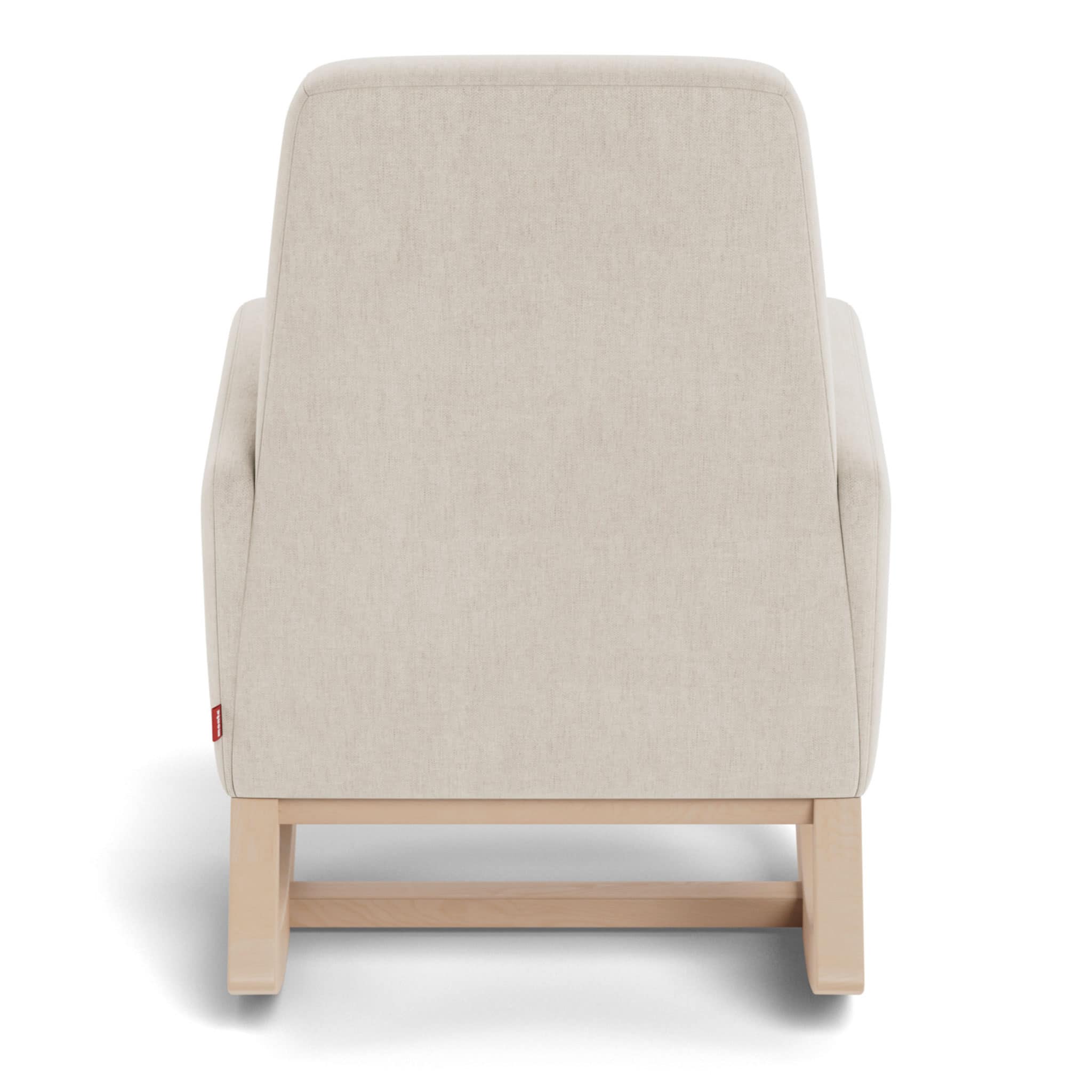 Chaise Berçante Joya - Dune / Érable - Image 4