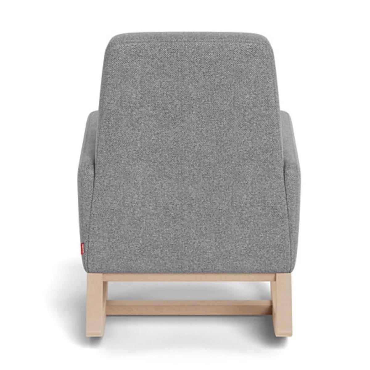 Chaise Berçante Joya - Pepper Gris / Érable - Image 6