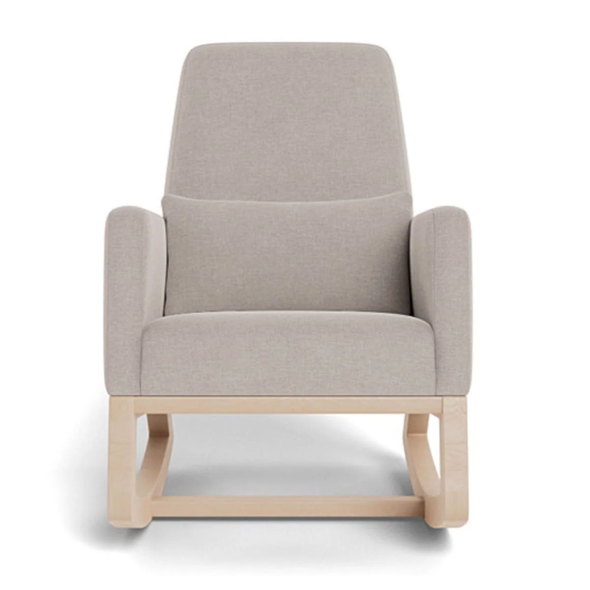 Chaise Berçante Joya - Sand / Érable - Image 2