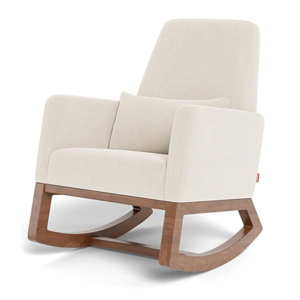 Chaise Berçante Joya - Dune / Noyer - Image 3