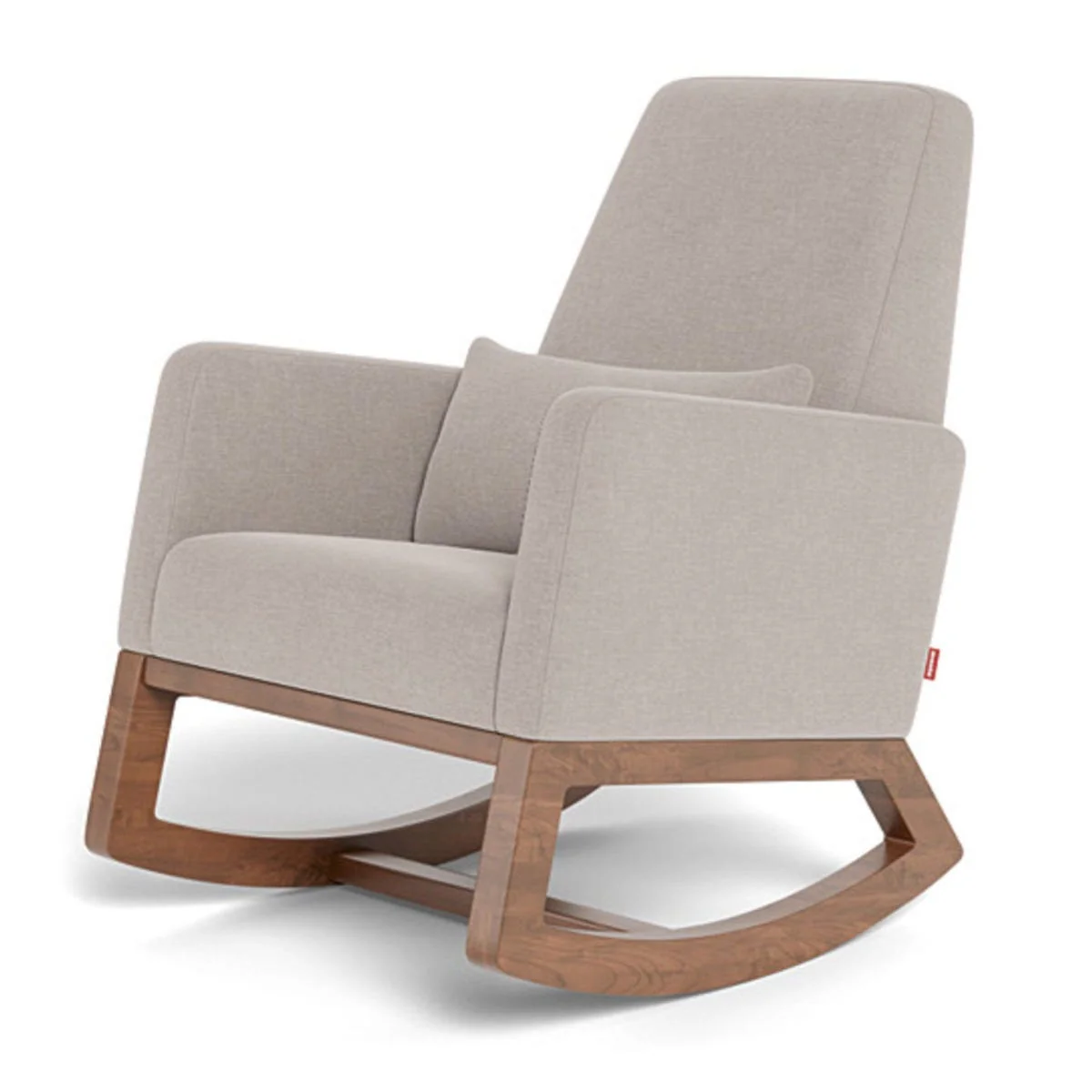 Chaise Berçante Joya - Sand / Noyer - Image 3
