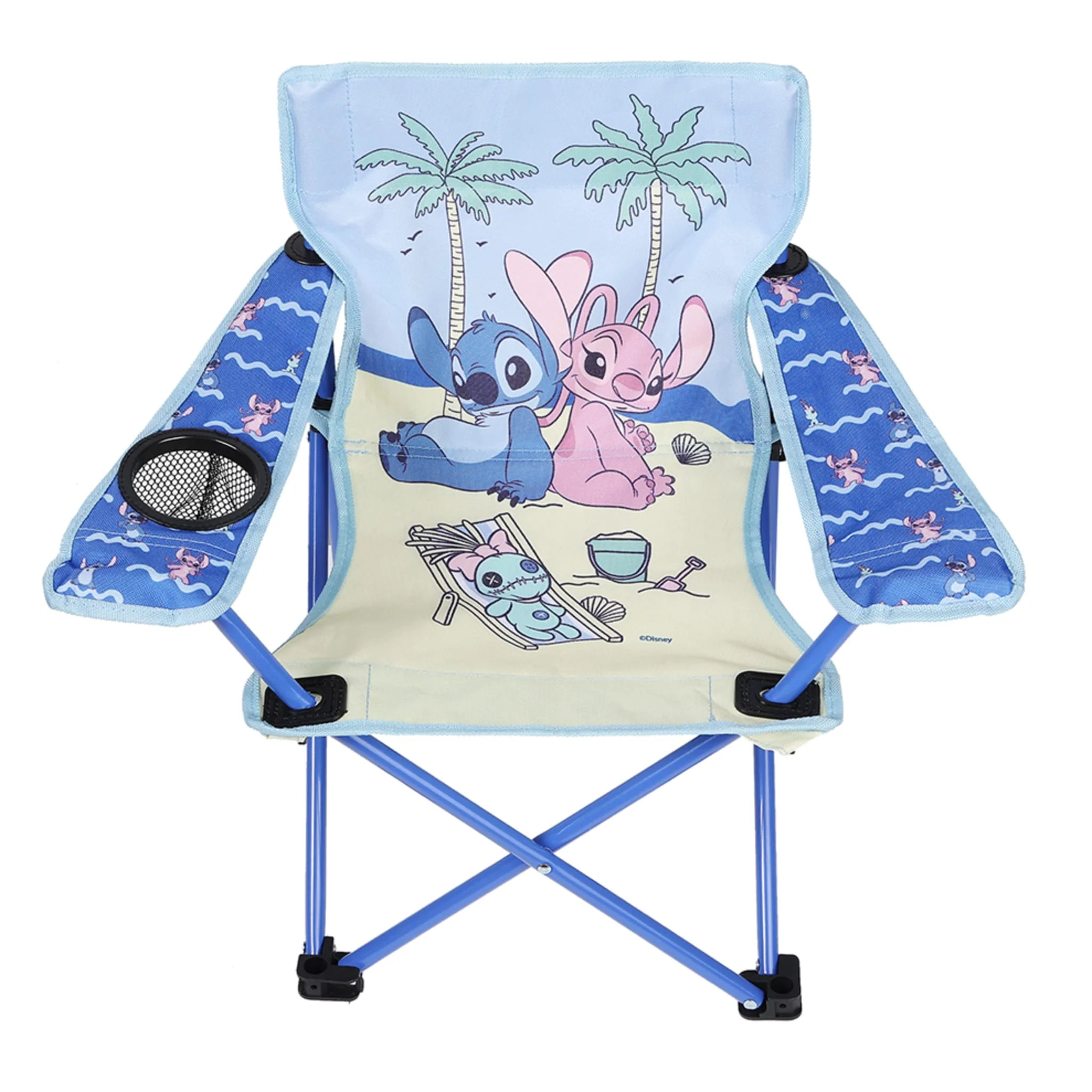 Chaise De Camping Stitch