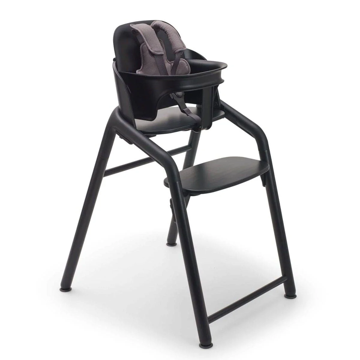 Chaise Haute Complète Giraffe - Noir - Image 2