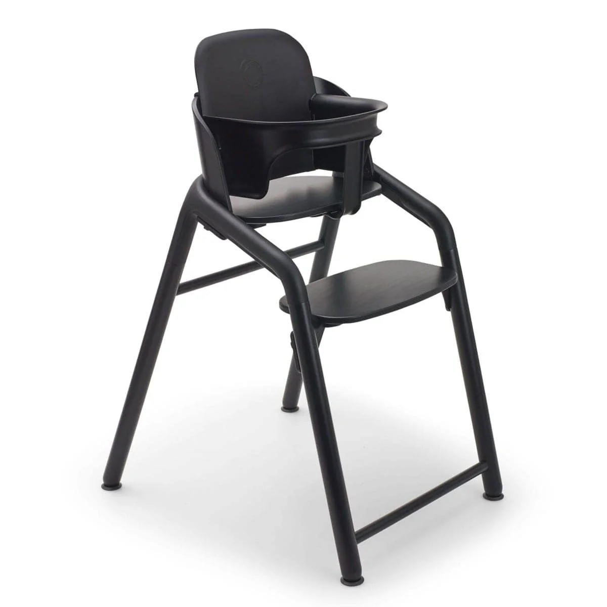 Chaise Haute Complète Giraffe - Noir - Image 4