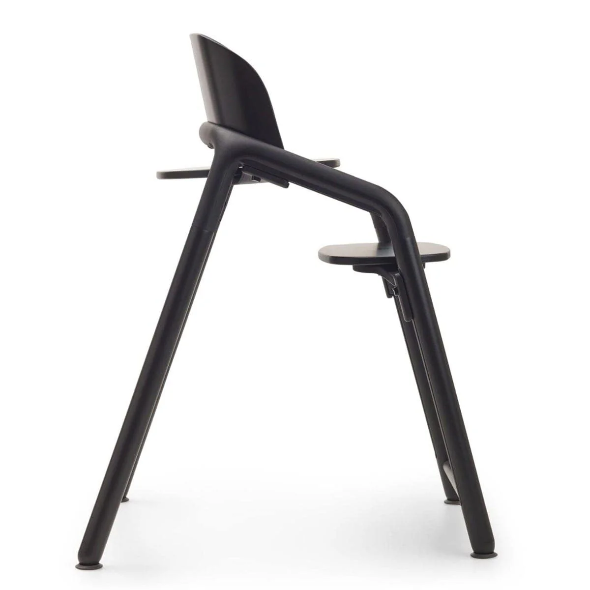 Chaise Haute Complète Giraffe - Noir - Image 8