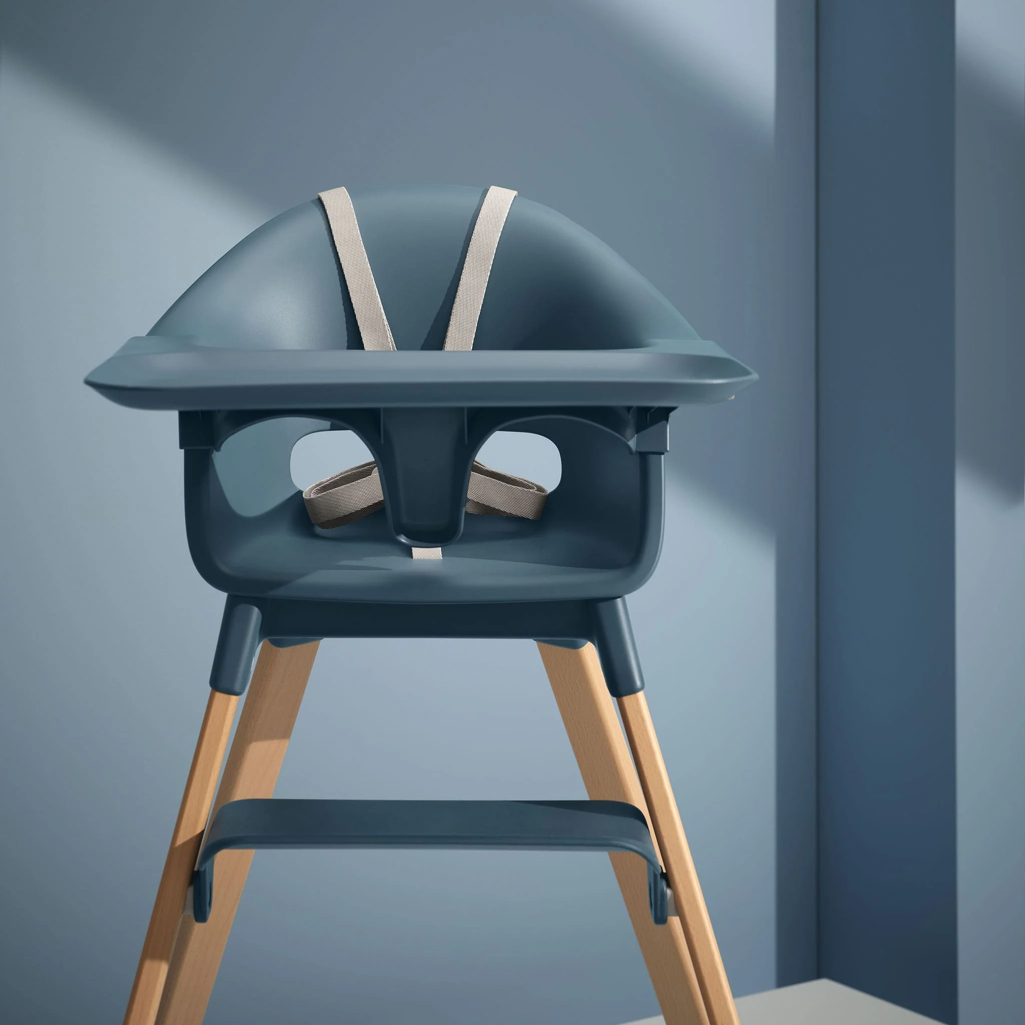 Chaise Haute Clikk - Fjord Bleu - Image 10