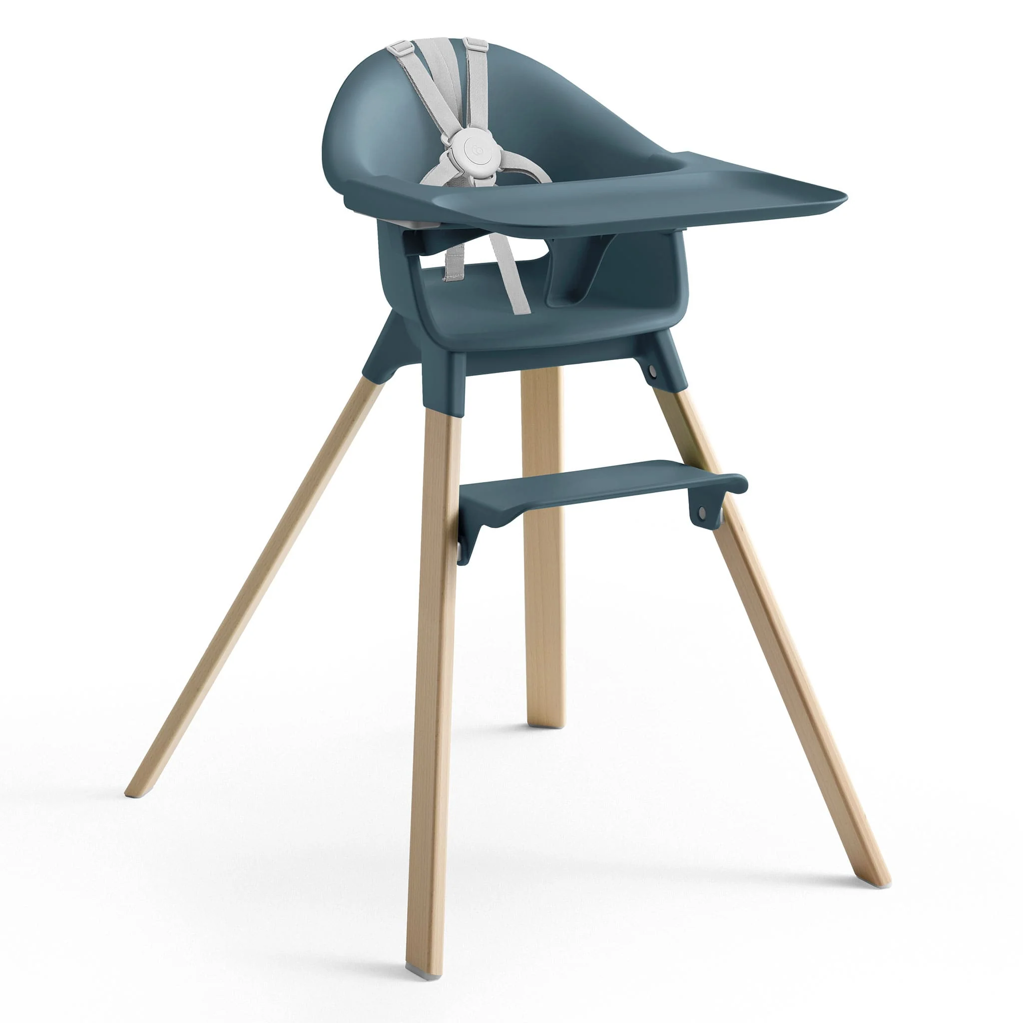Chaise Haute Clikk - Fjord Bleu - Image 2