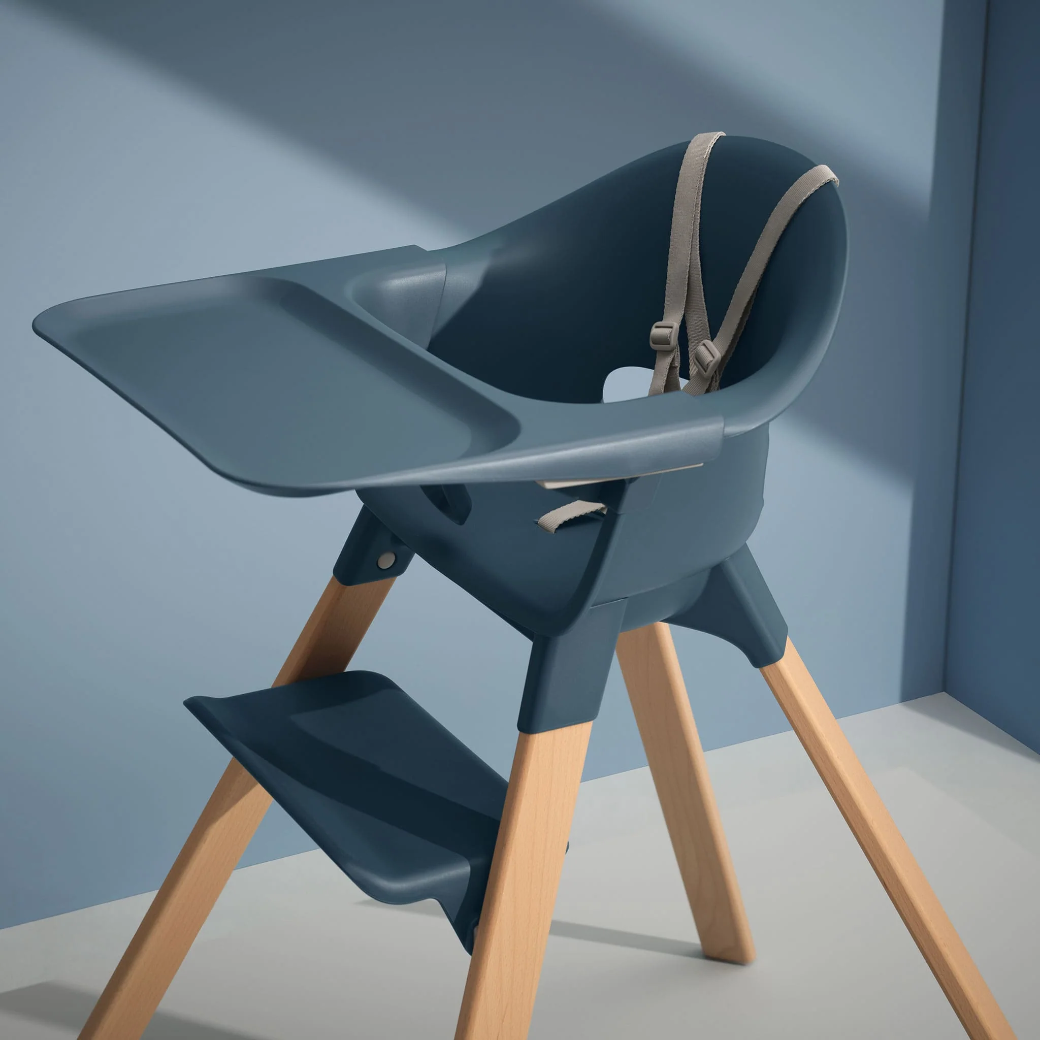 Chaise Haute Clikk - Fjord Bleu - Image 9