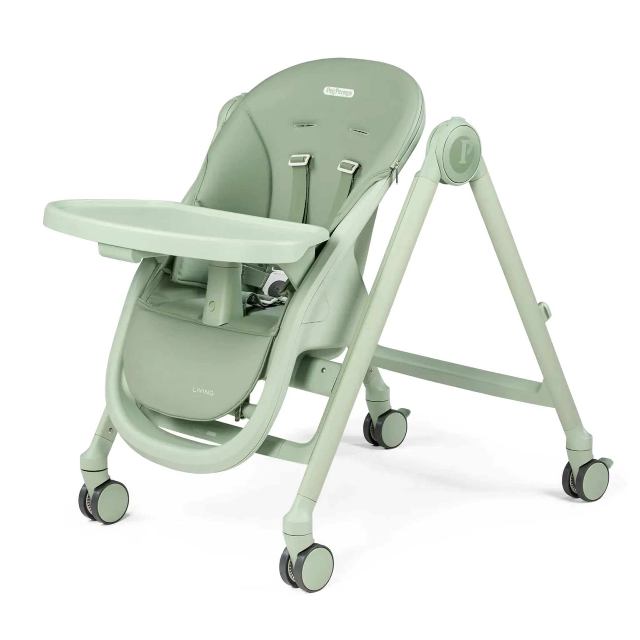 Chaise Haute Living - Sauge - Image 6