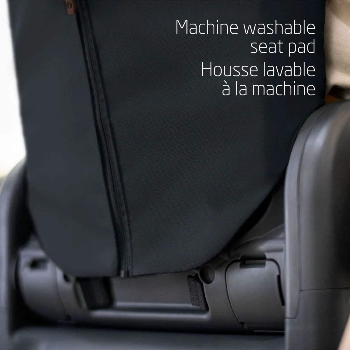 Chaise Haute Minla 6-en-1 - Classic Graphite - Image 12
