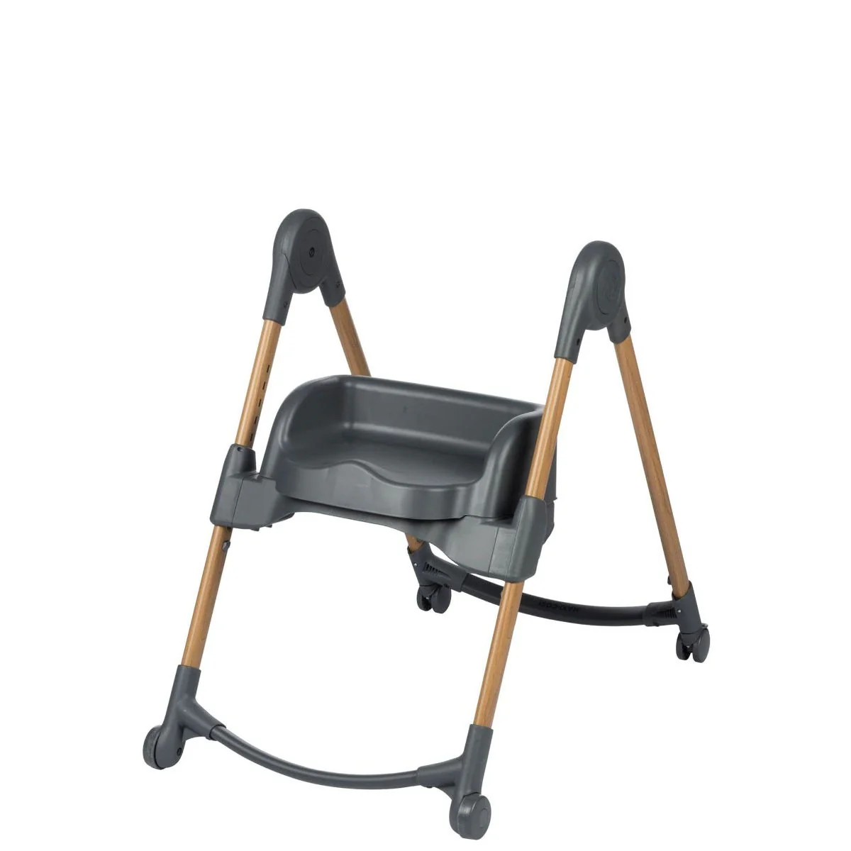 Chaise Haute Minla 6-en-1 - Classic Graphite - Image 5