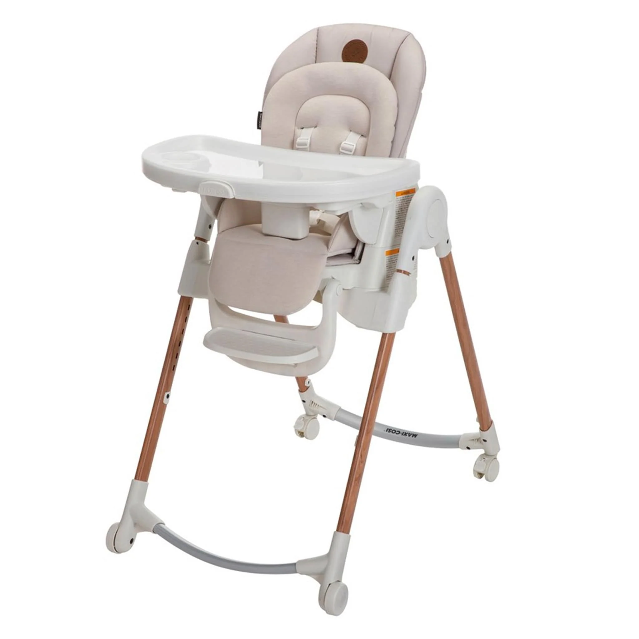Chaise Haute Minla 6-en-1 - Sand Horizon