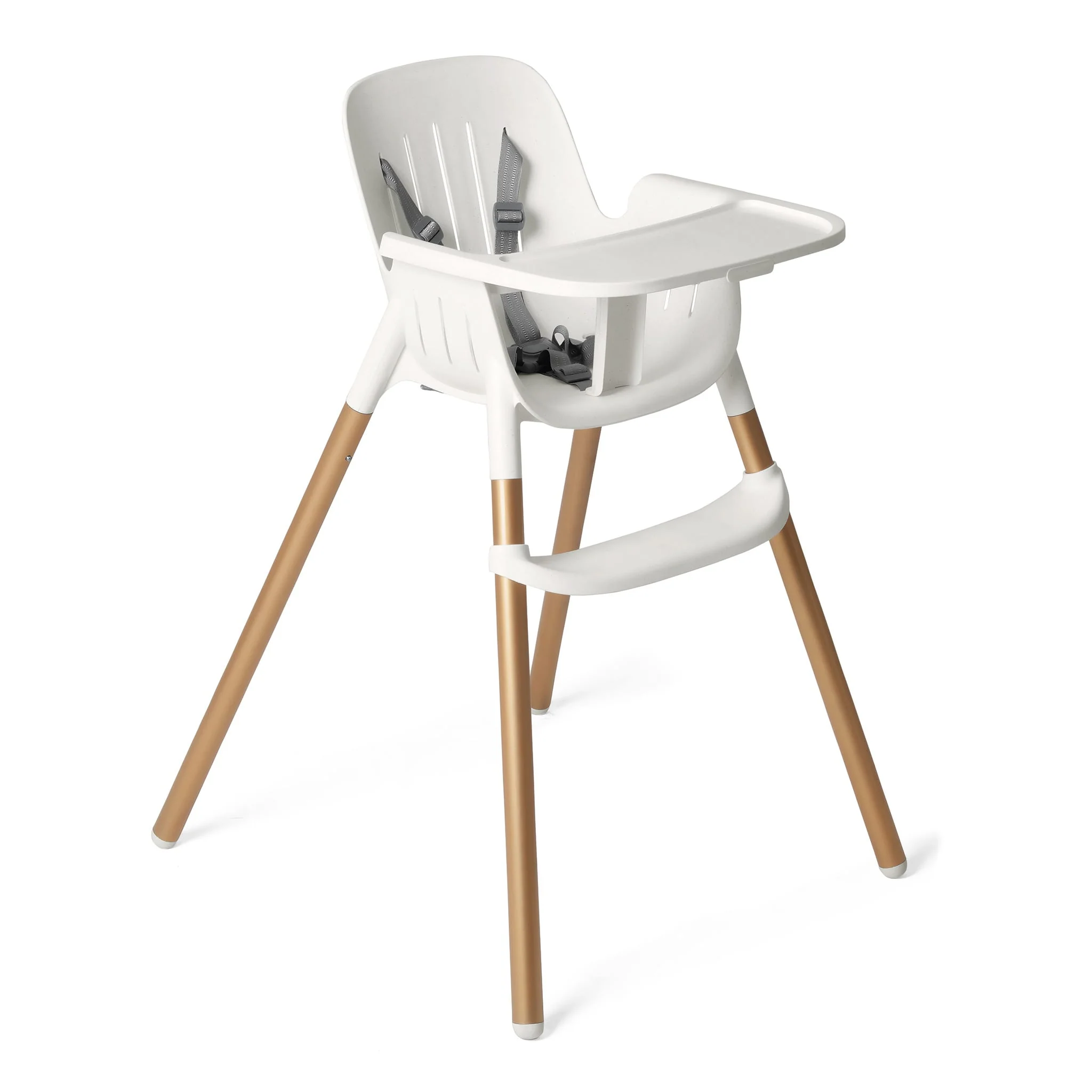 Chaise Haute Poke - Polar - Image 4