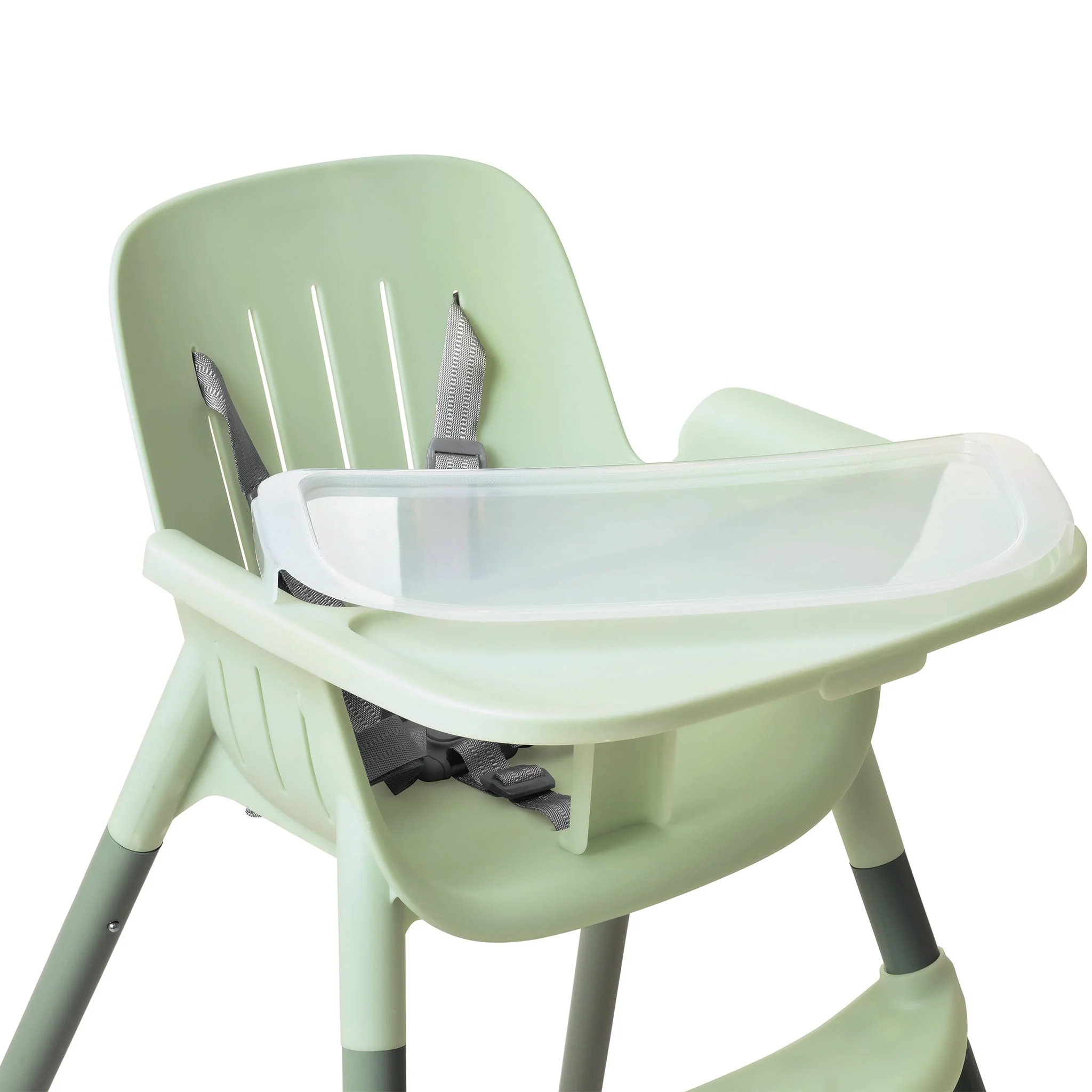 Chaise Haute Poke - Vert Frosty - Image 3