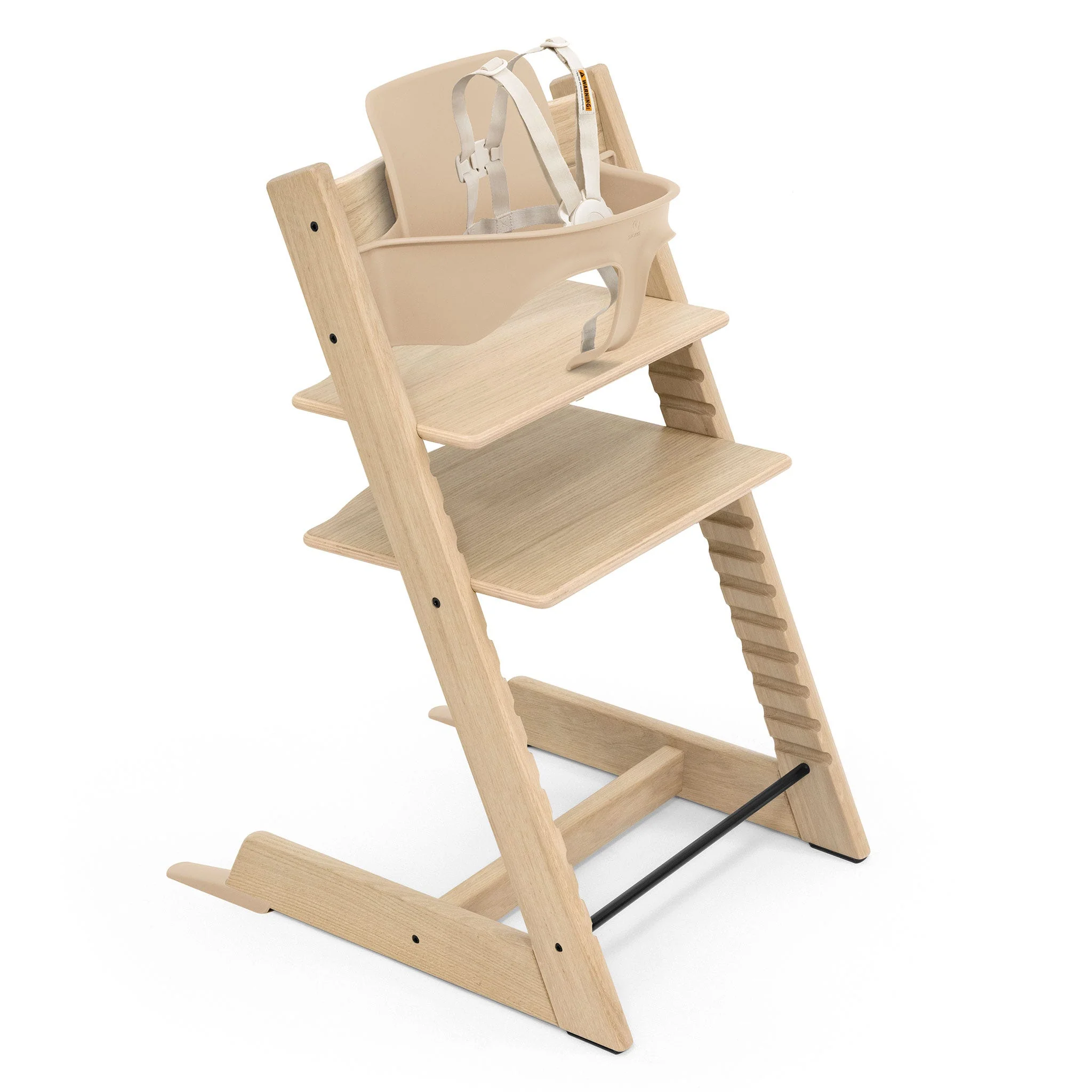 Chaise Haute Tripp Trapp® V2 - Chêne Naturel