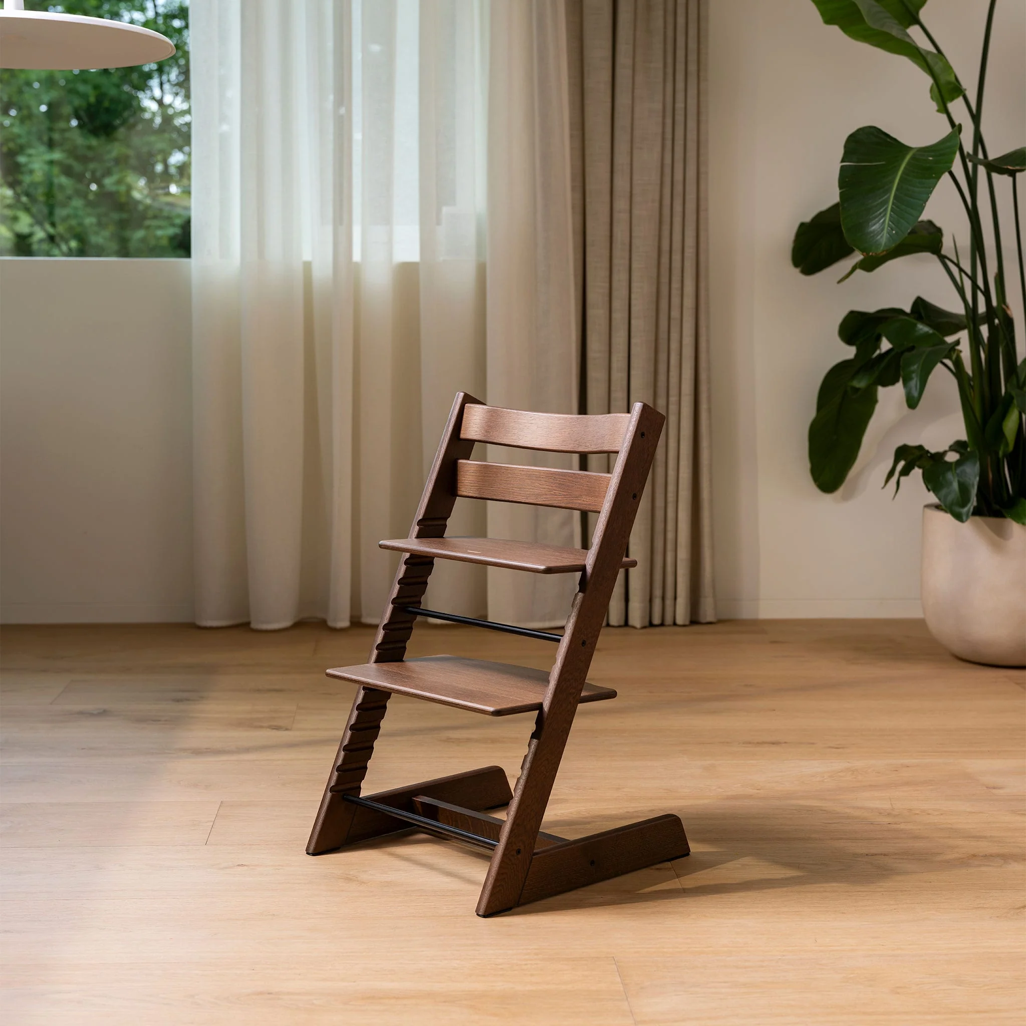Chaise Haute Tripp Trapp® V2 - Chêne Brun - Image 33