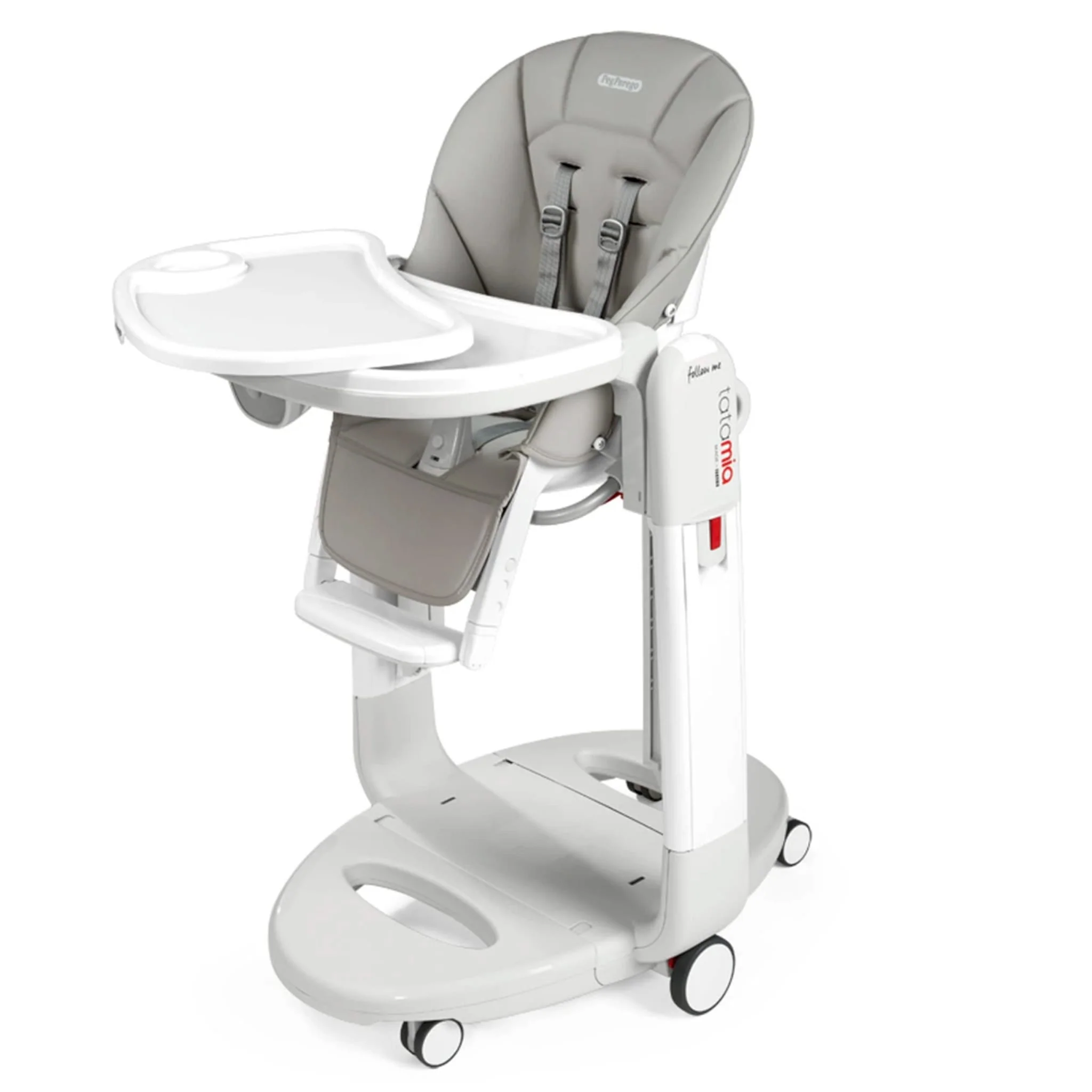Chaise Haute Tatamia - Ice Gris - Image 2