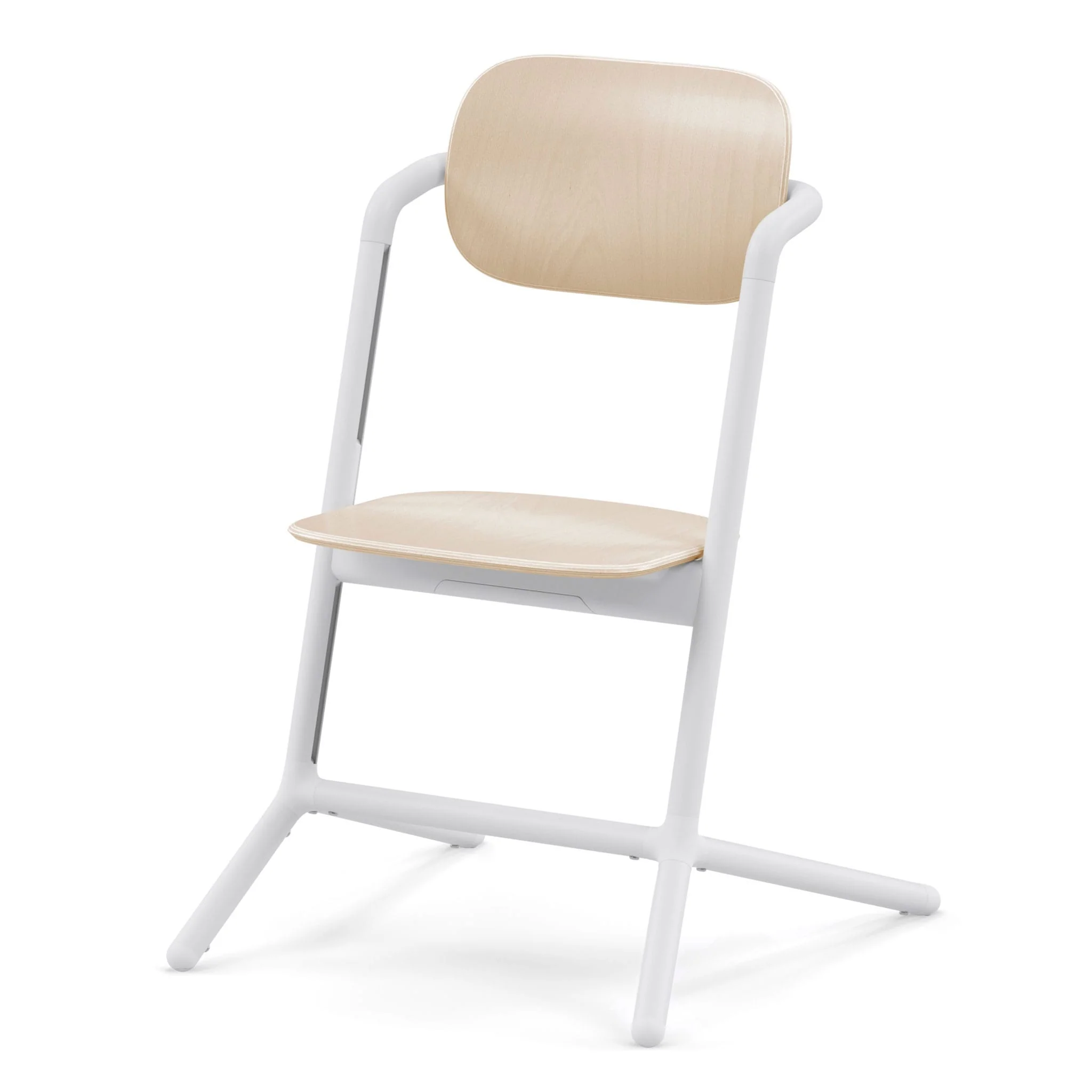 Chaise Haute 3-en-1 Lemo - Sable Blanc - Image 4