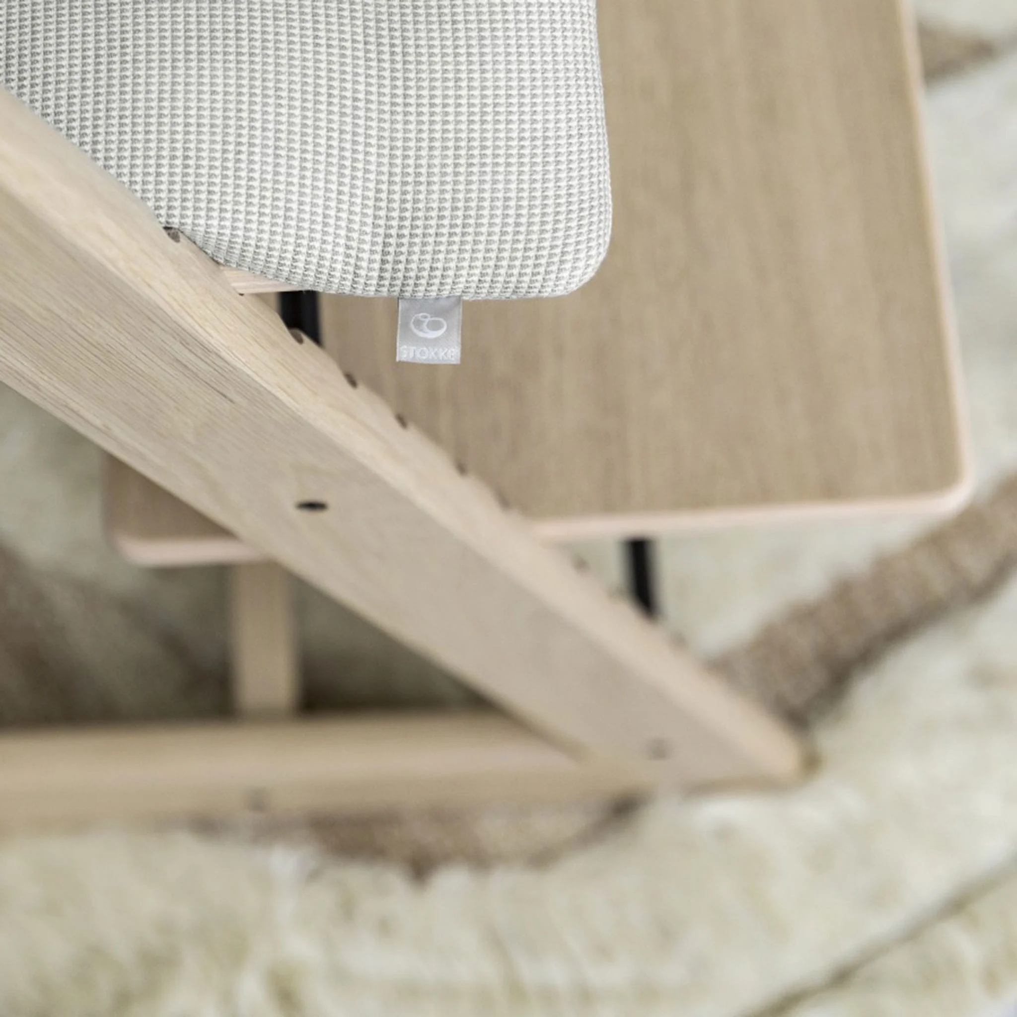 Chaise Tripp Trapp® - Chêne Naturel - Image 3