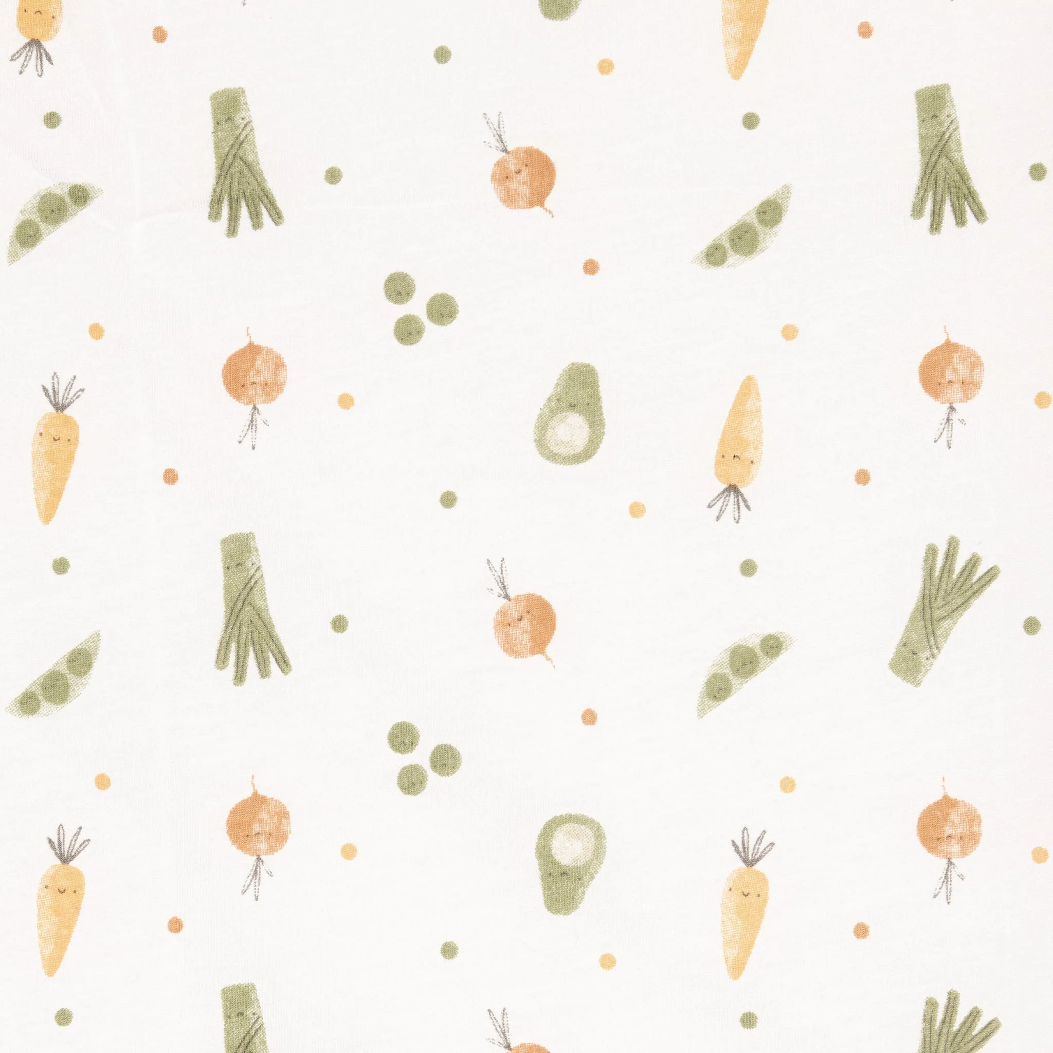 Chapeau à Noeud 0-3mois - Légumes - Image 2